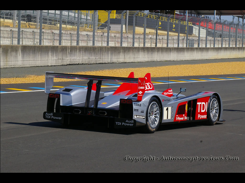 Audi R10 Tdi Wallpapers