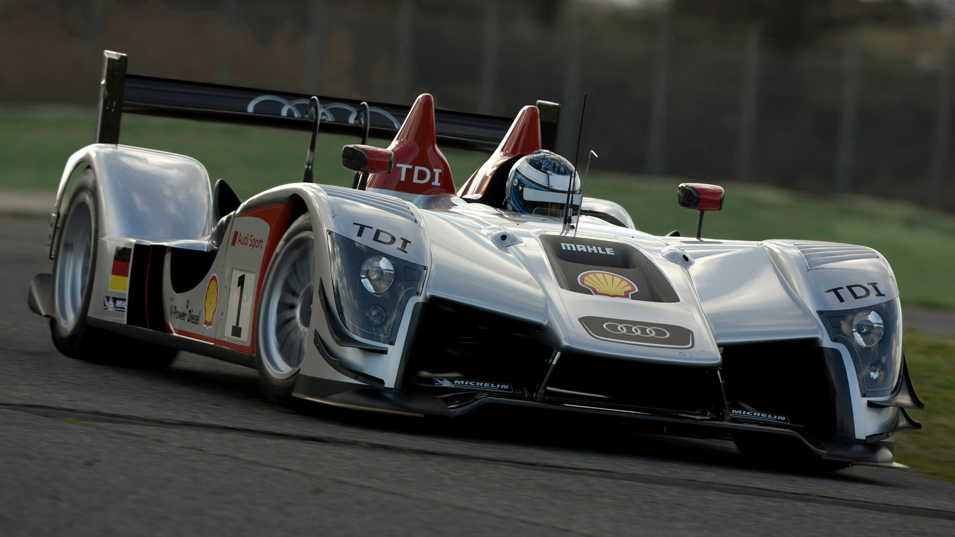 Audi R15 Tdi Wallpapers