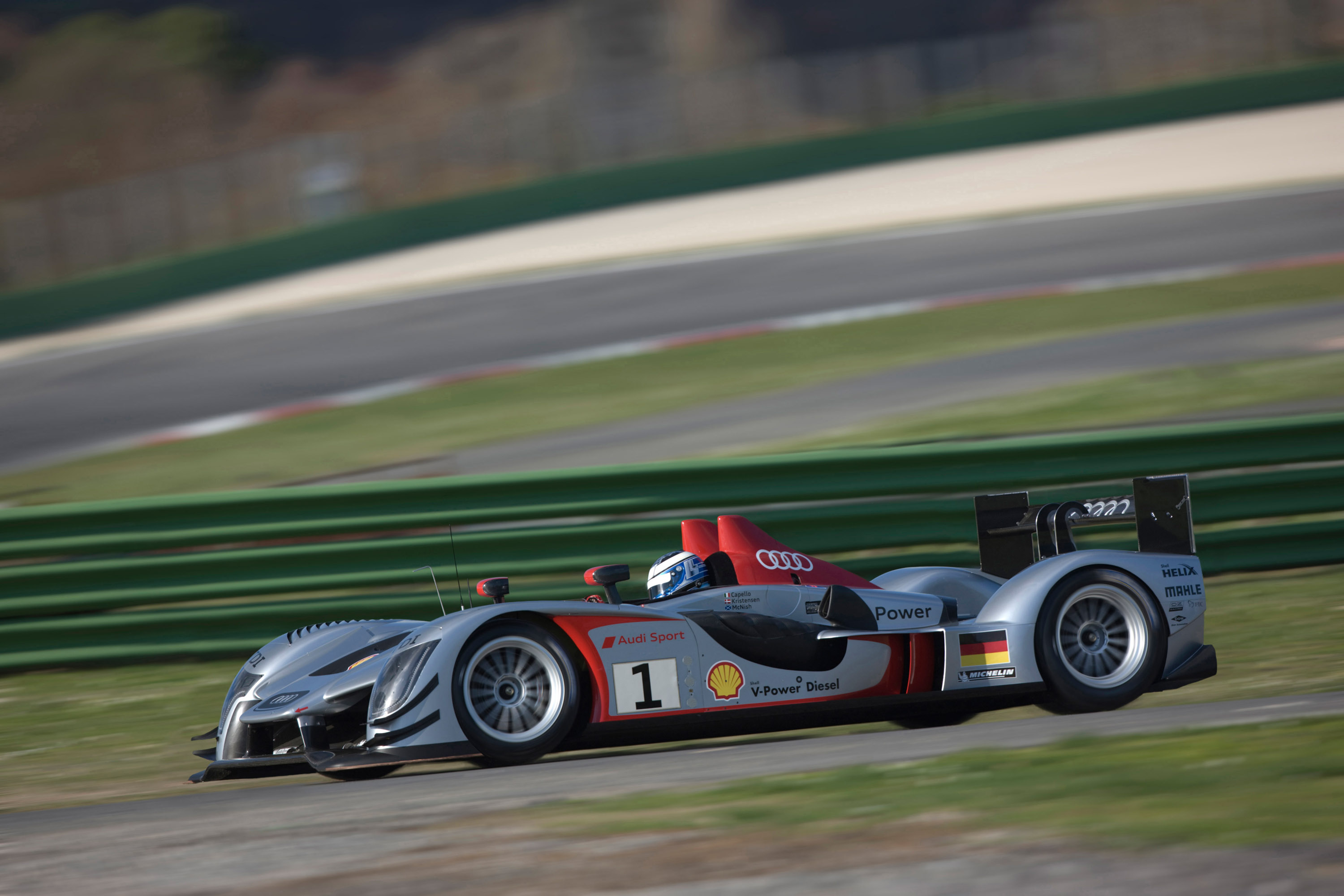 Audi R15 Tdi Wallpapers