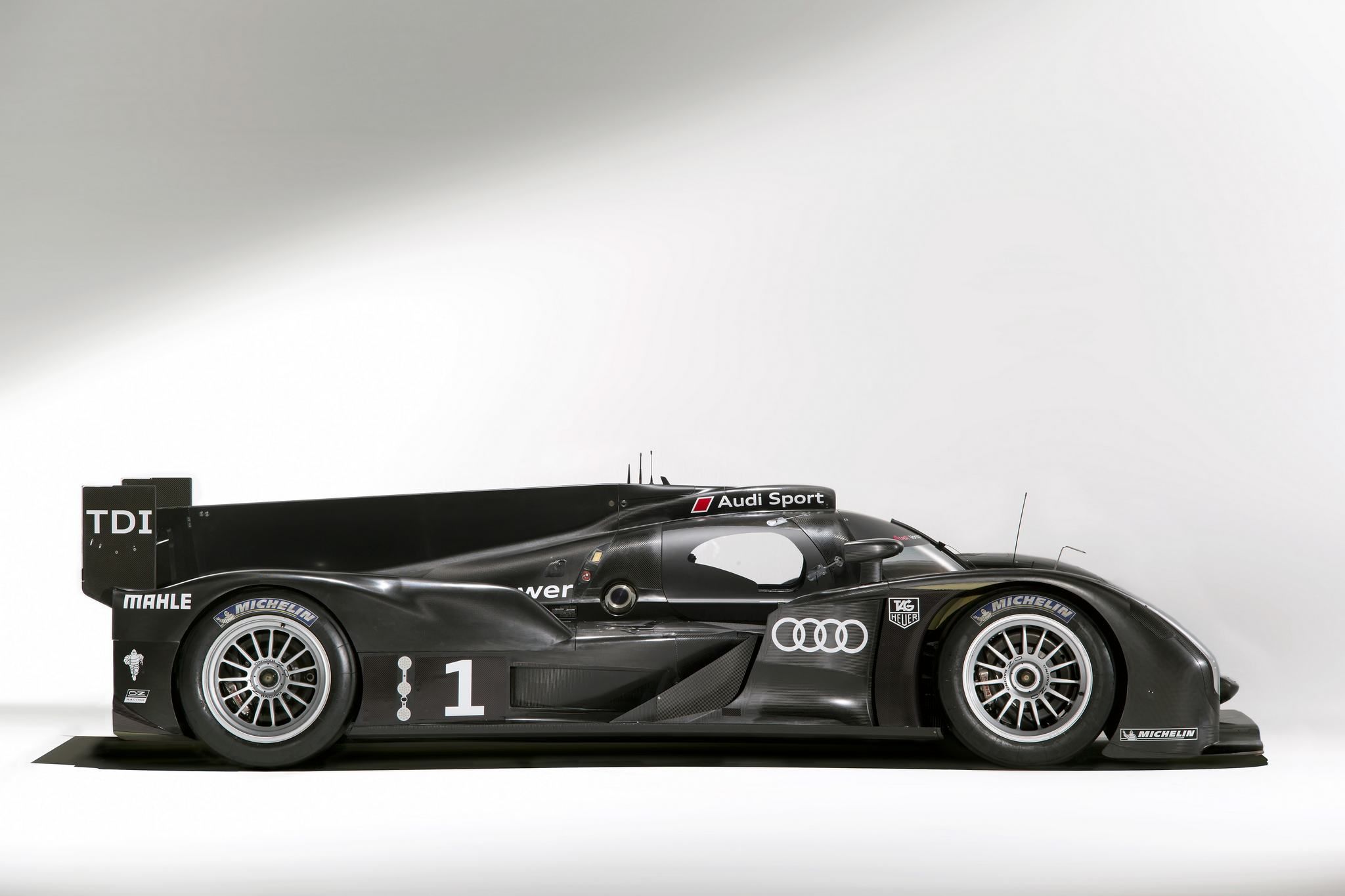 Audi R18 Le Mans Wallpapers