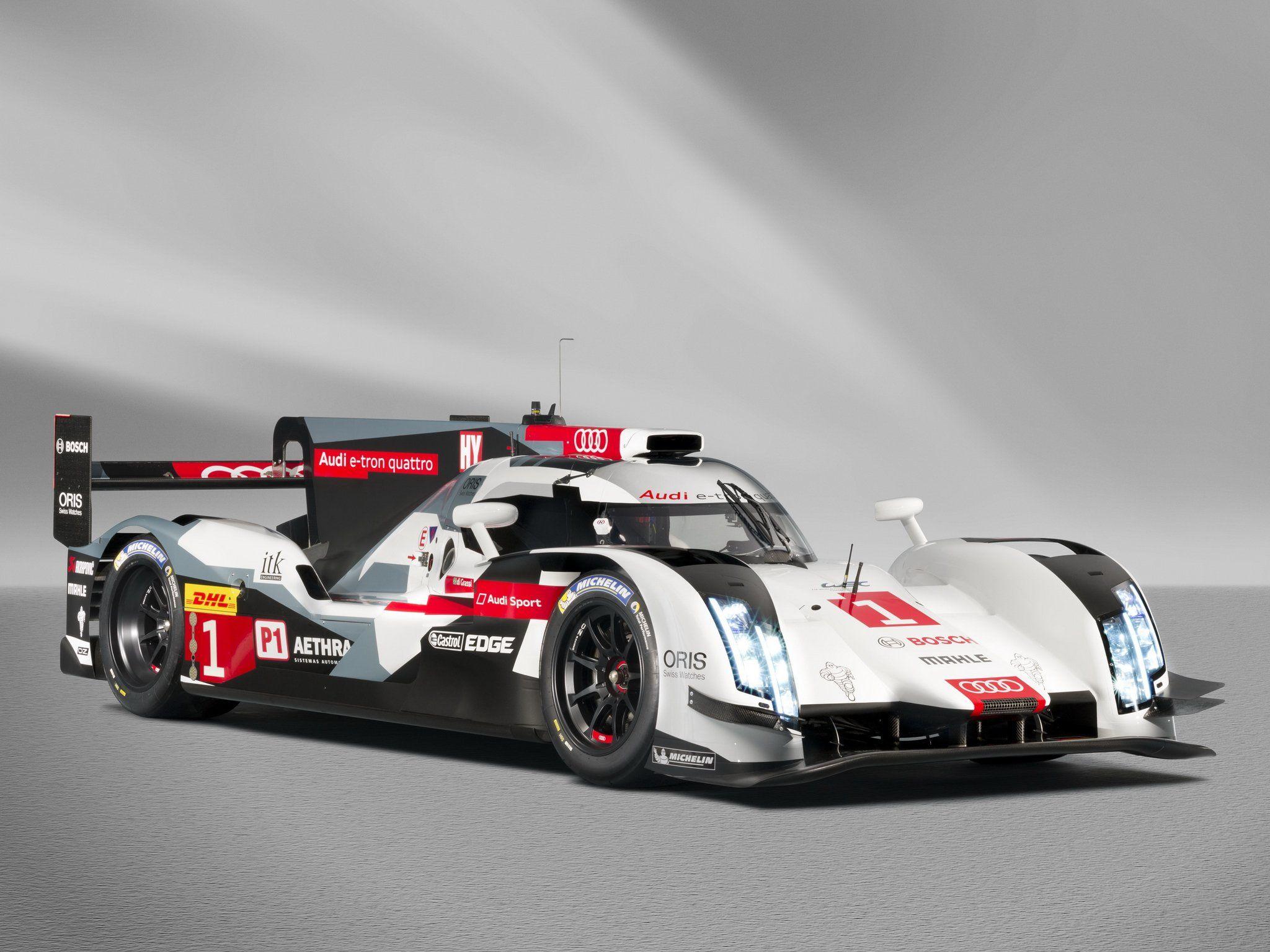 Audi R18 Wallpapers