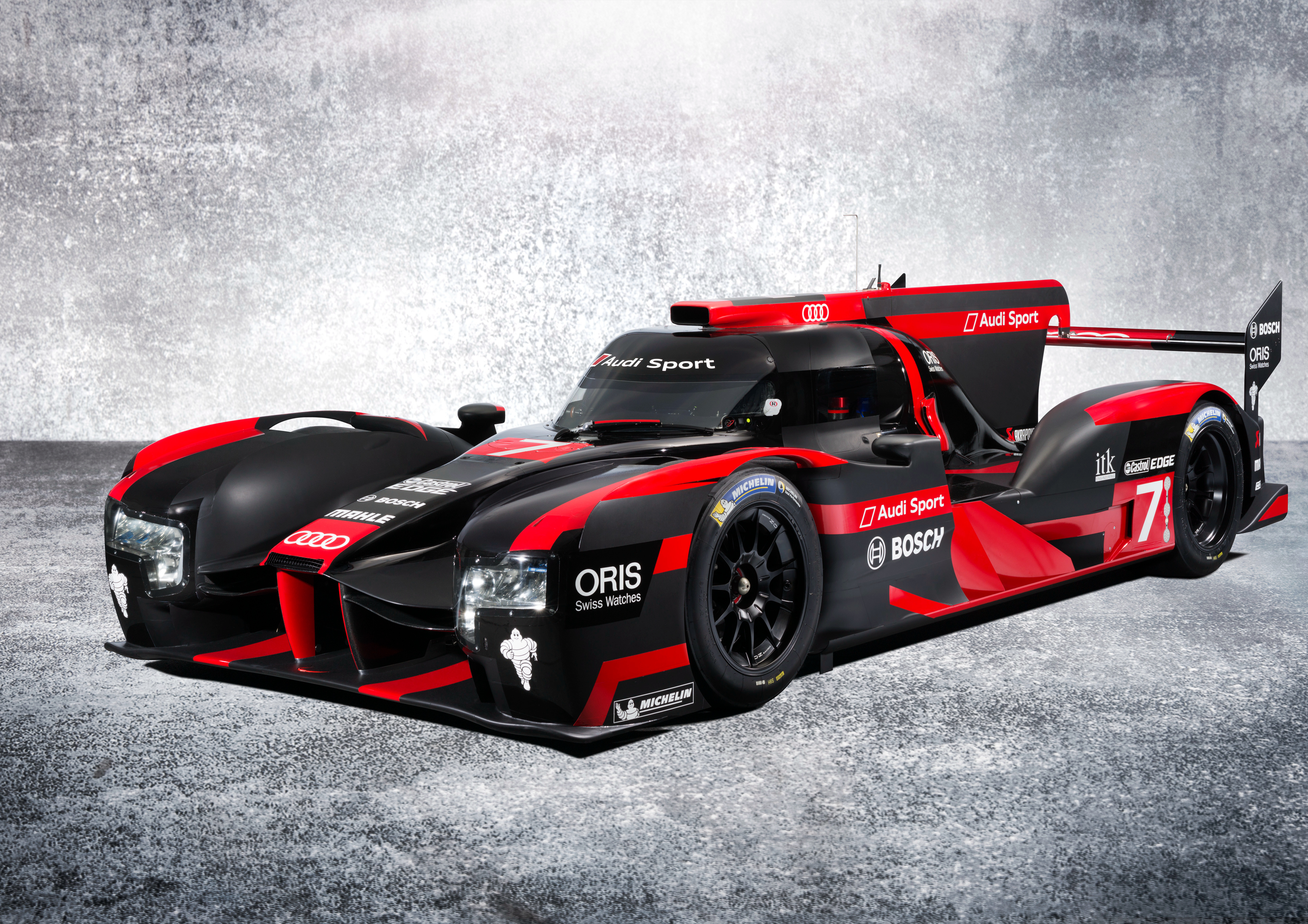 Audi R18 Wallpapers