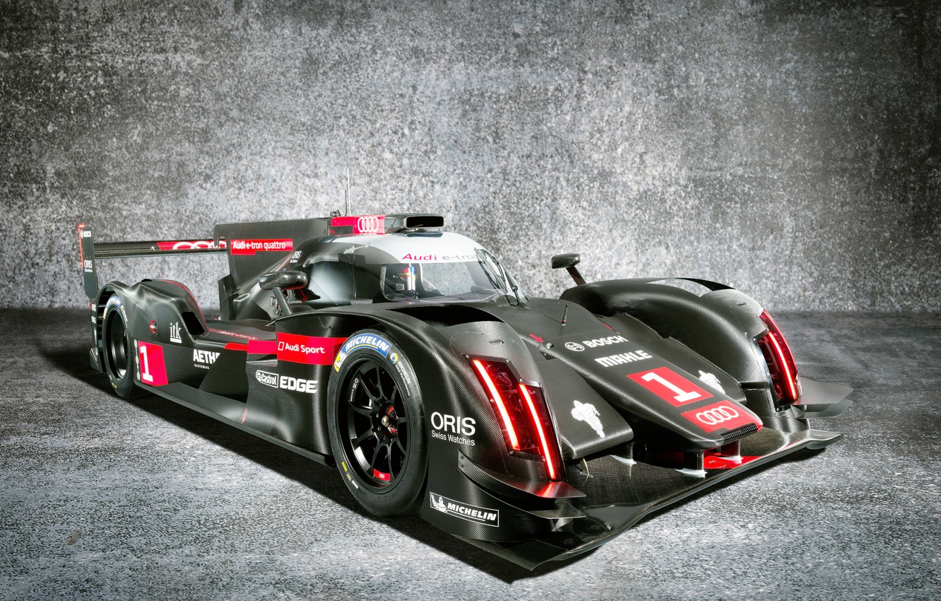 Audi R18 Wallpapers