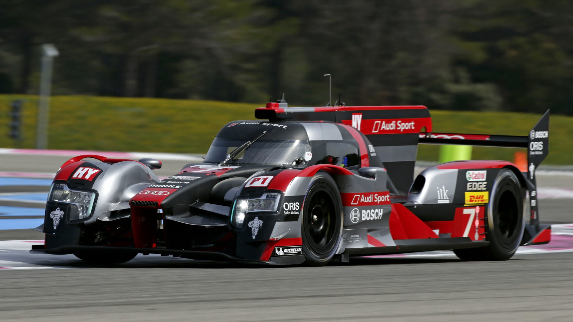 Audi R18 Wallpapers