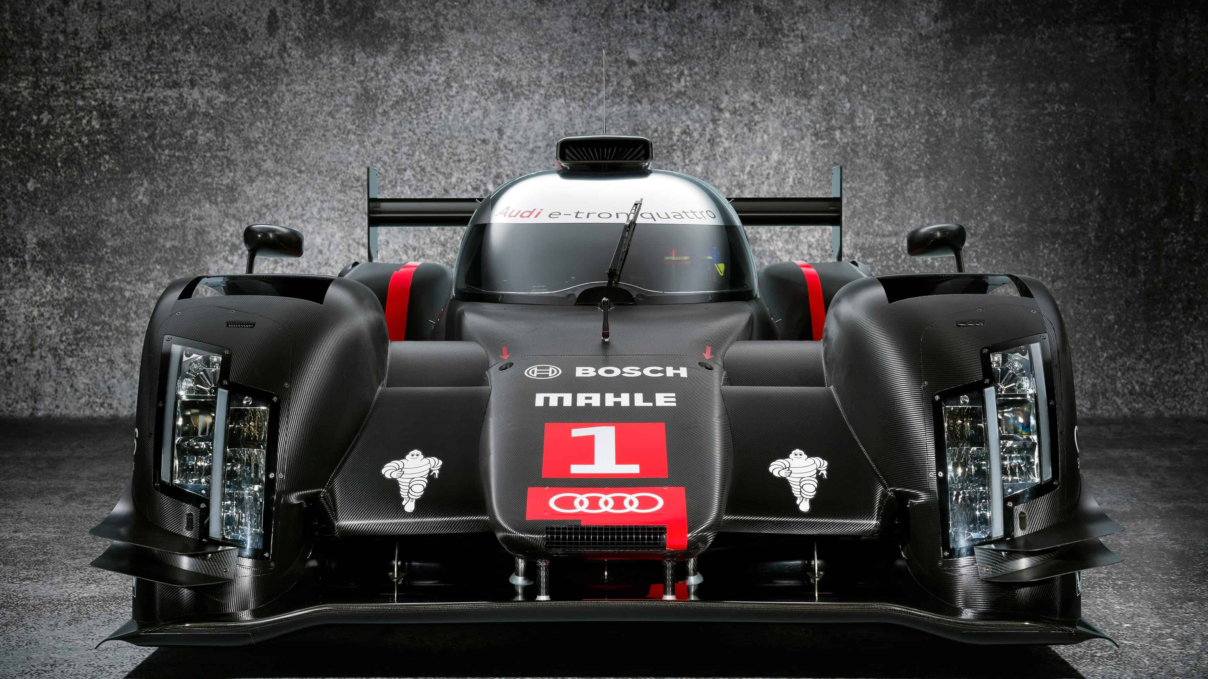 Audi R18 Wallpapers