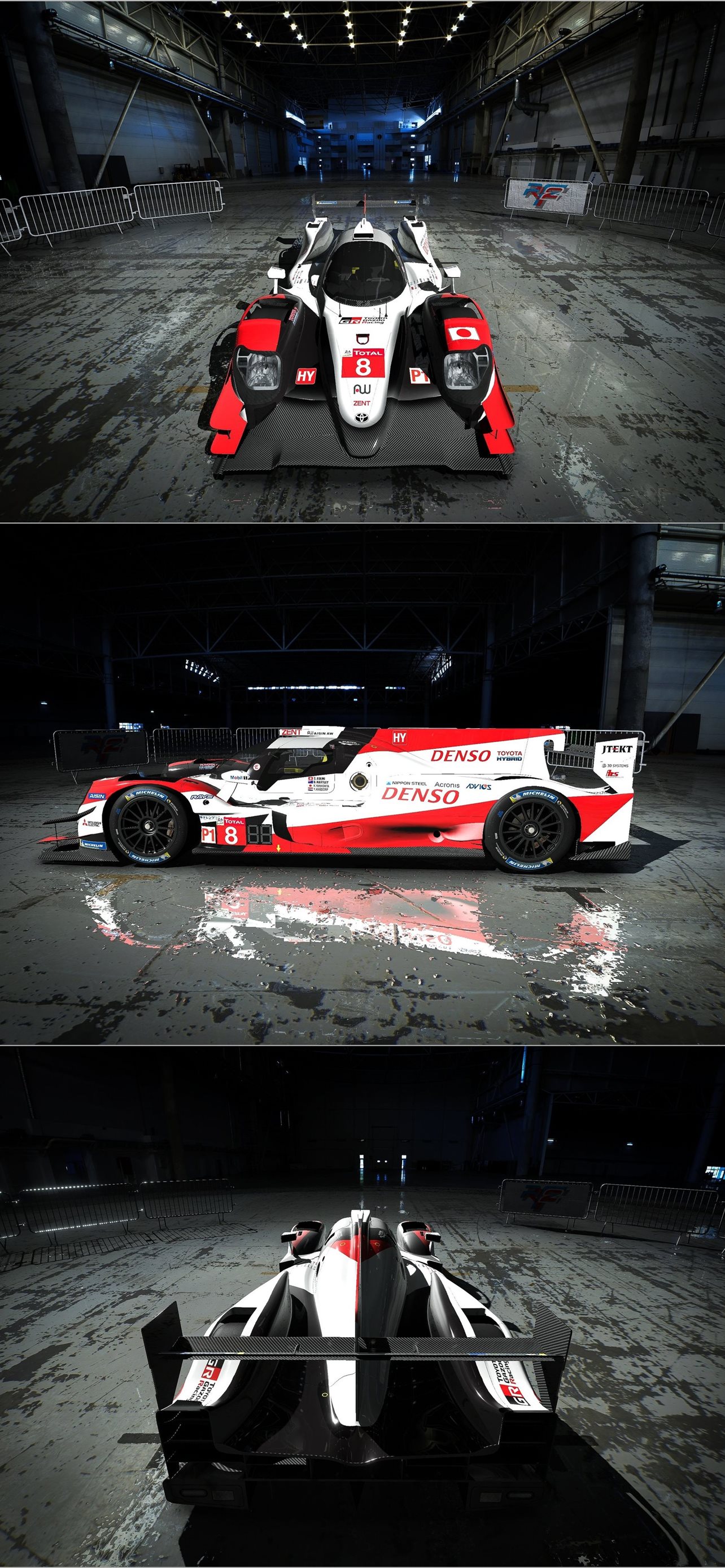 Audi R18 Wallpapers