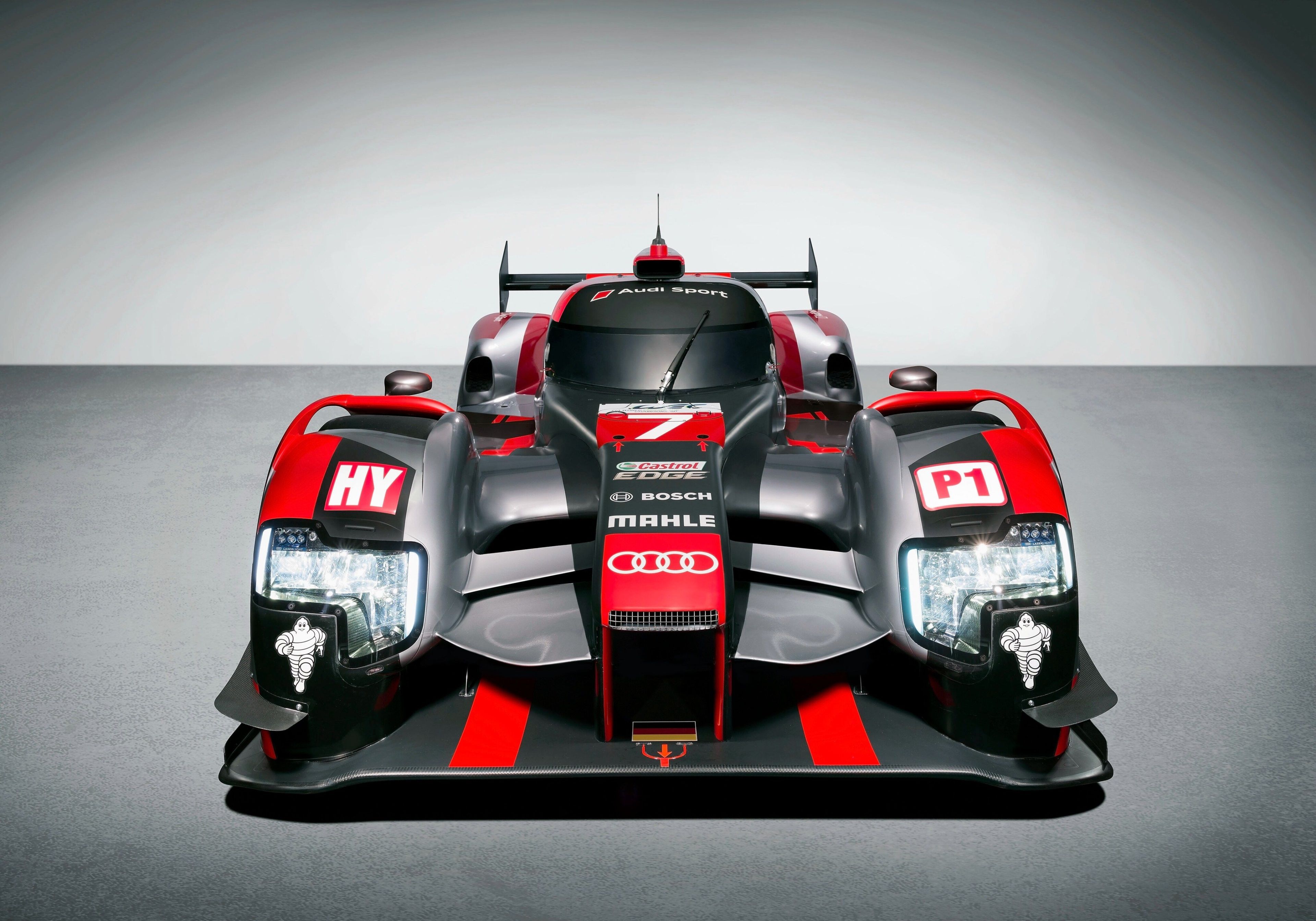 Audi R18 Wallpapers