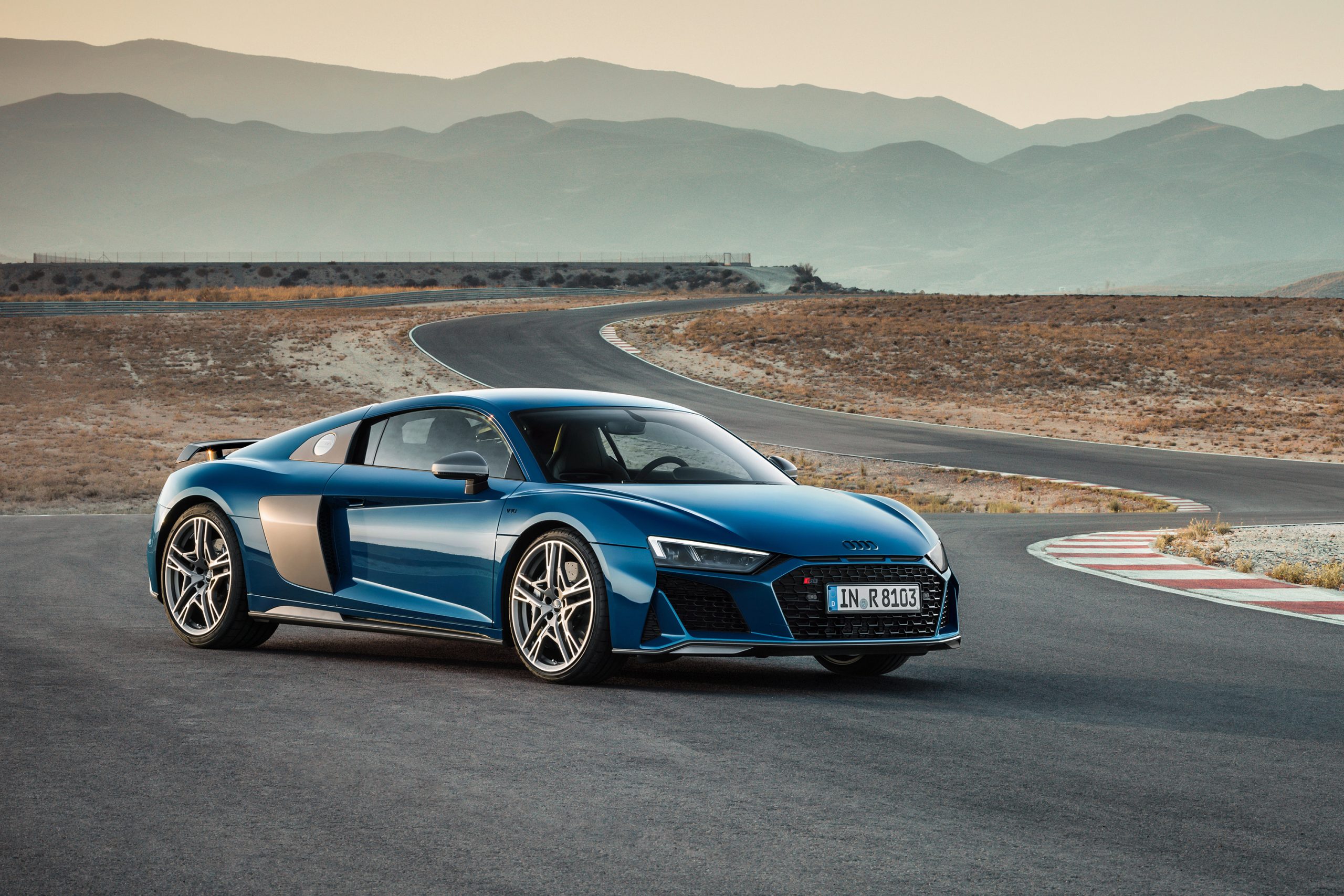 Audi R8 2019 Wallpapers