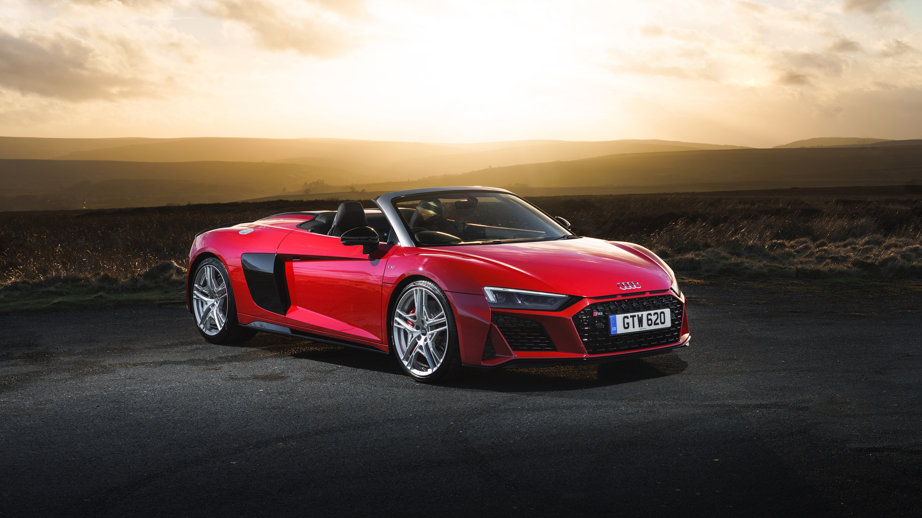 Audi R8 2019 Wallpapers