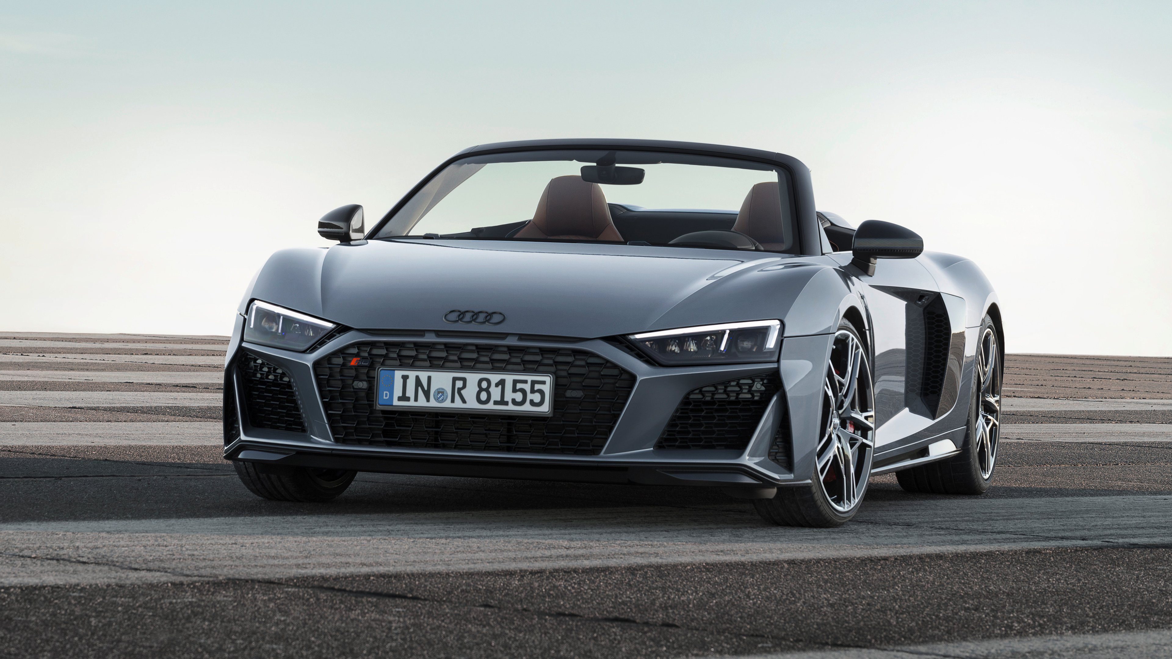 Audi R8 2019 Wallpapers