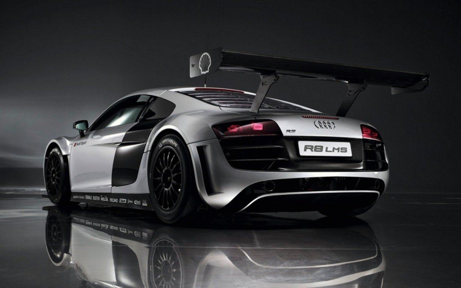 Audi R8 Grand-Am 24H Daytona Wallpapers