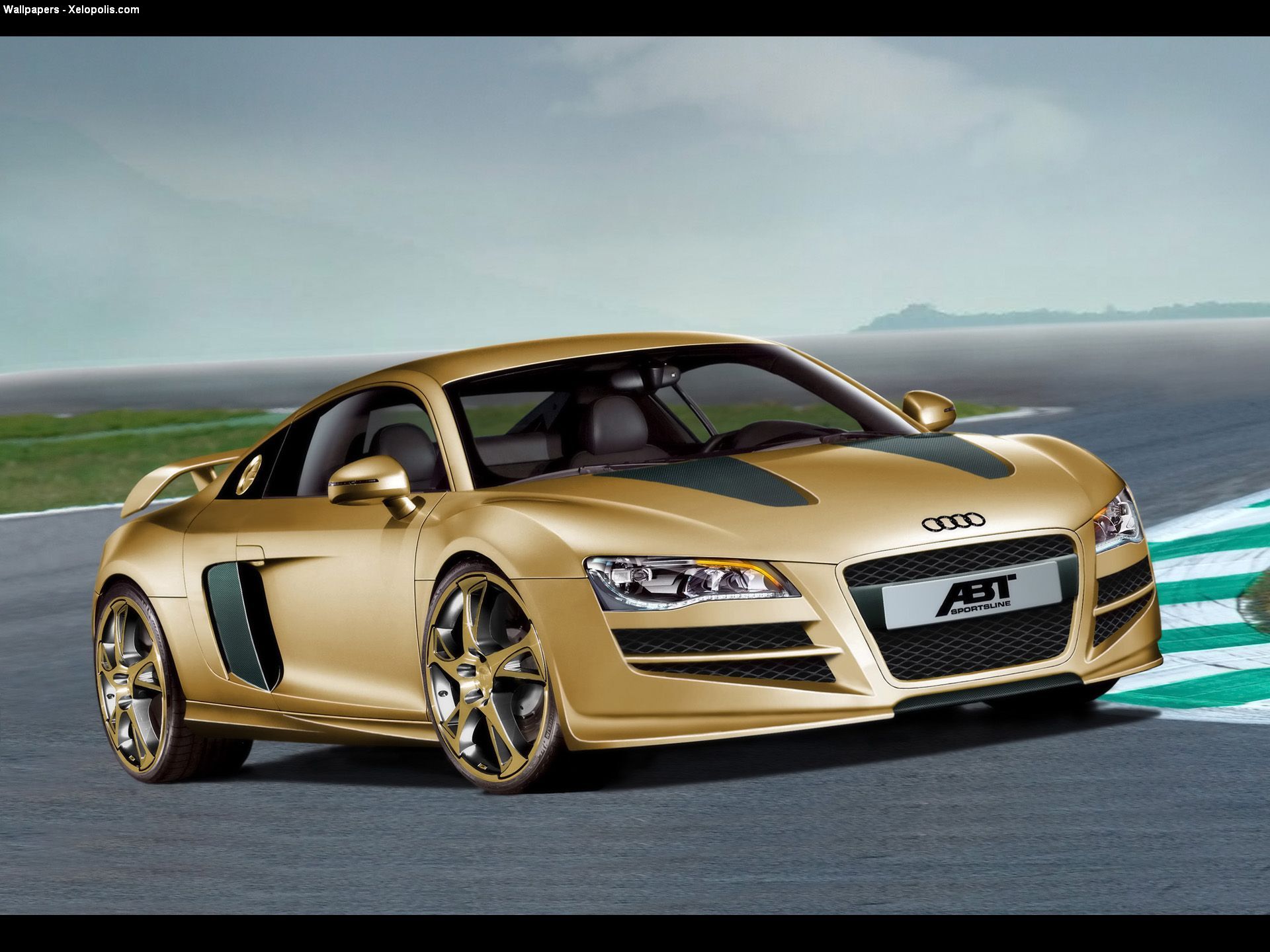 Audi R8 Gt 850 Wallpapers