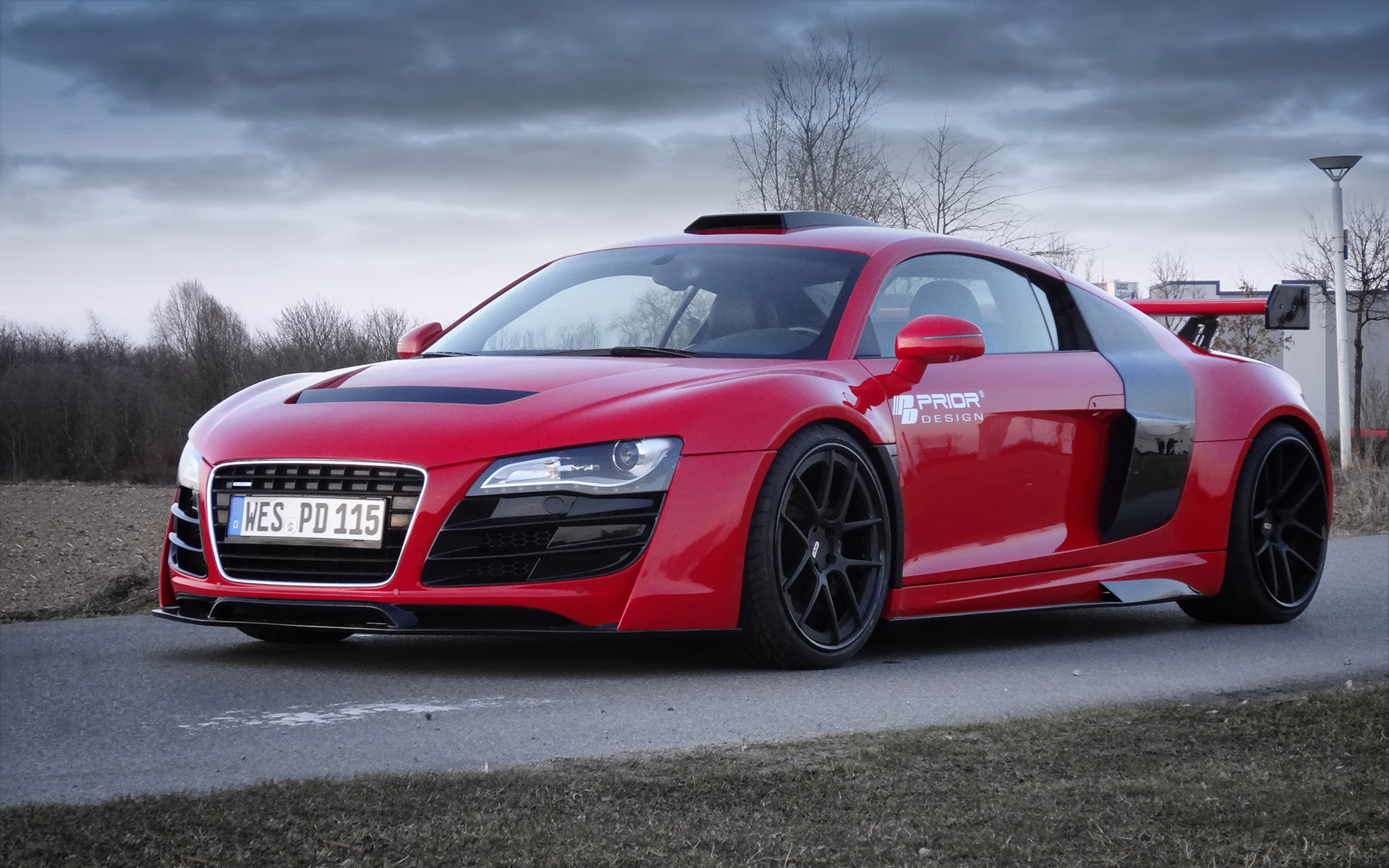 Audi R8 Gt 850 Wallpapers