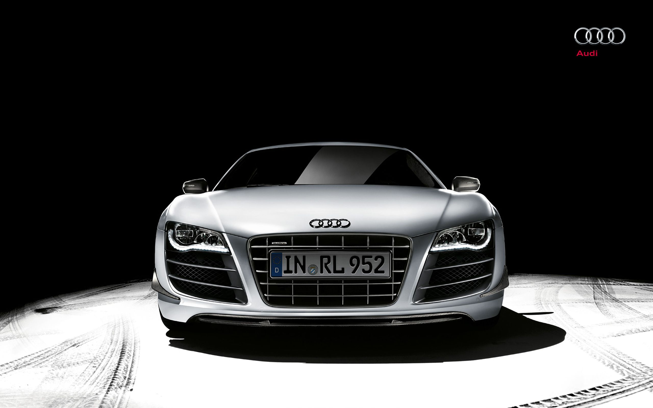 Audi R8 Gt Coupe Wallpapers