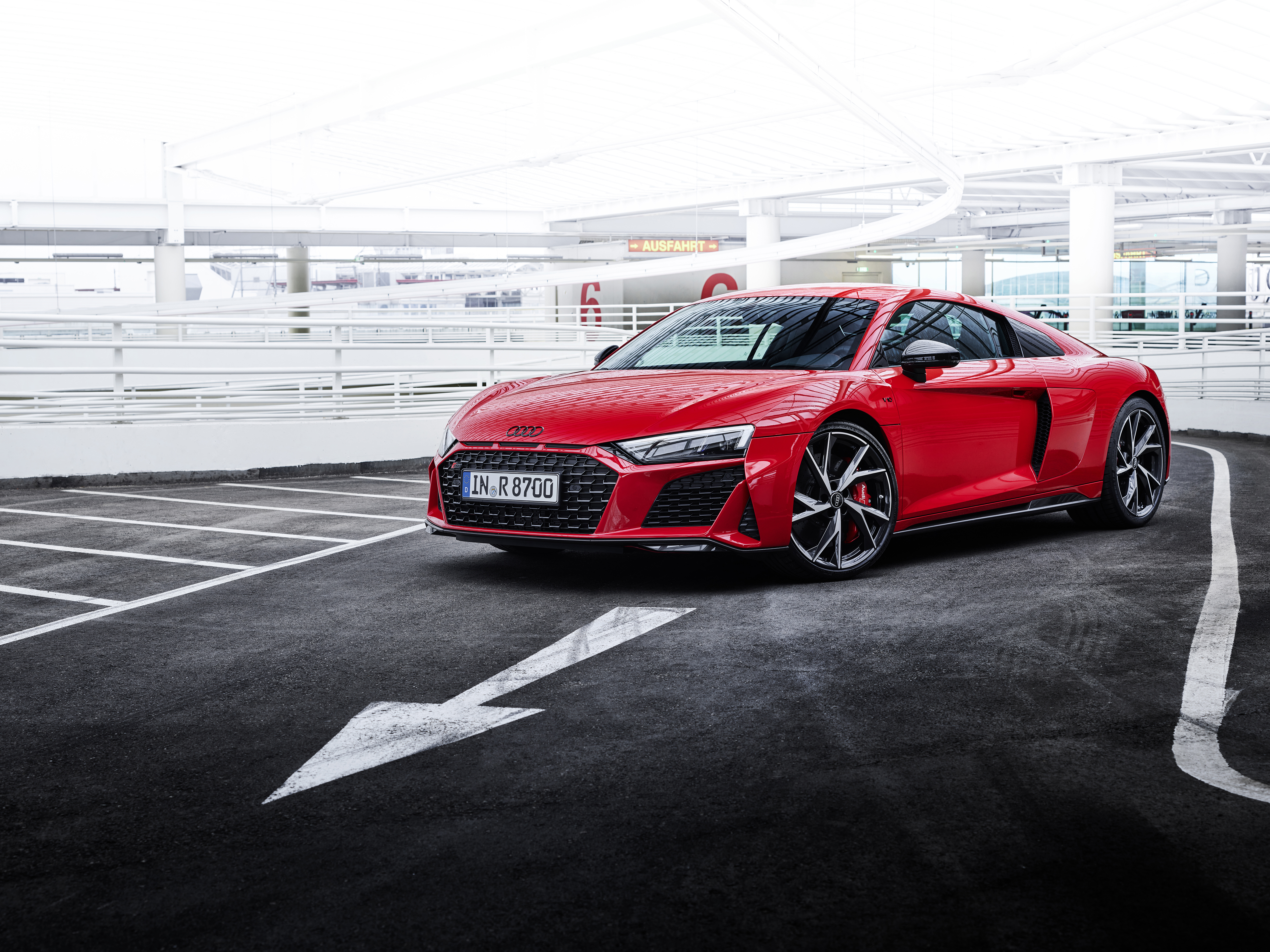 Audi R8 Gt Coupe Wallpapers