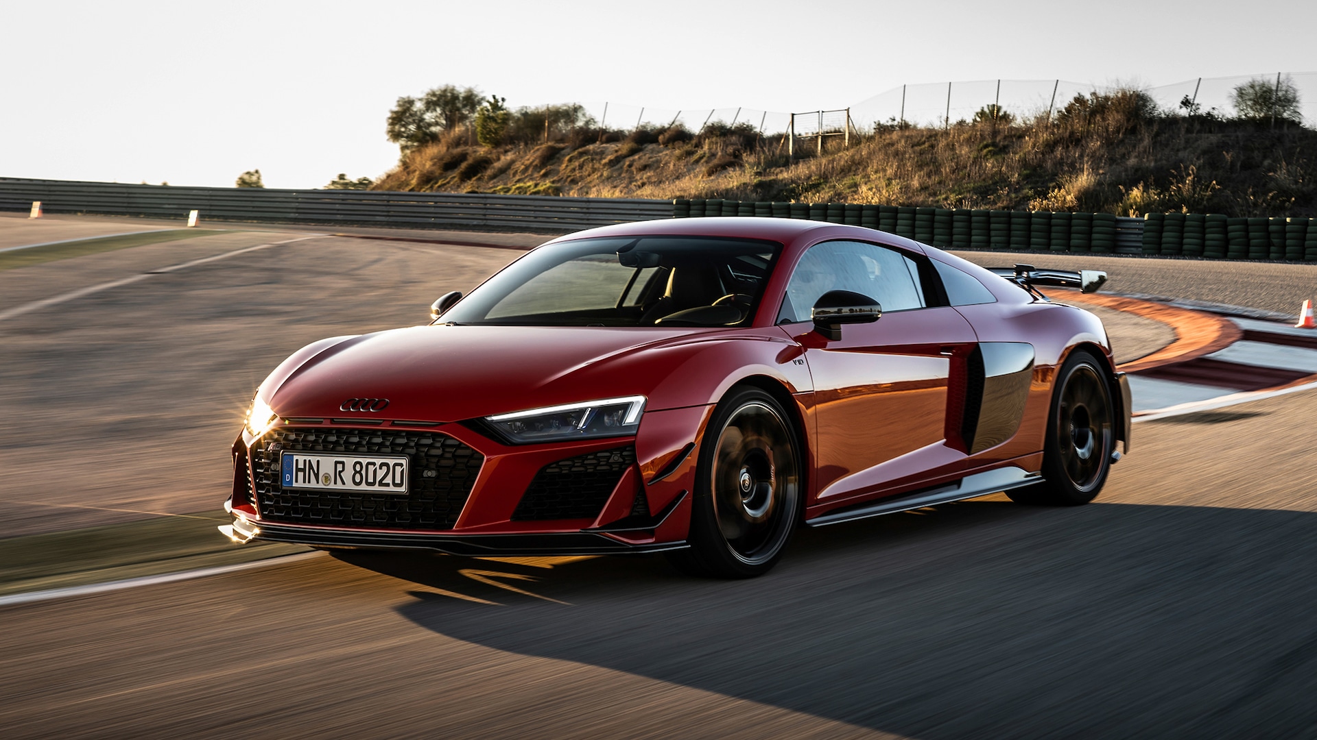 Audi R8 Gt Coupe Wallpapers