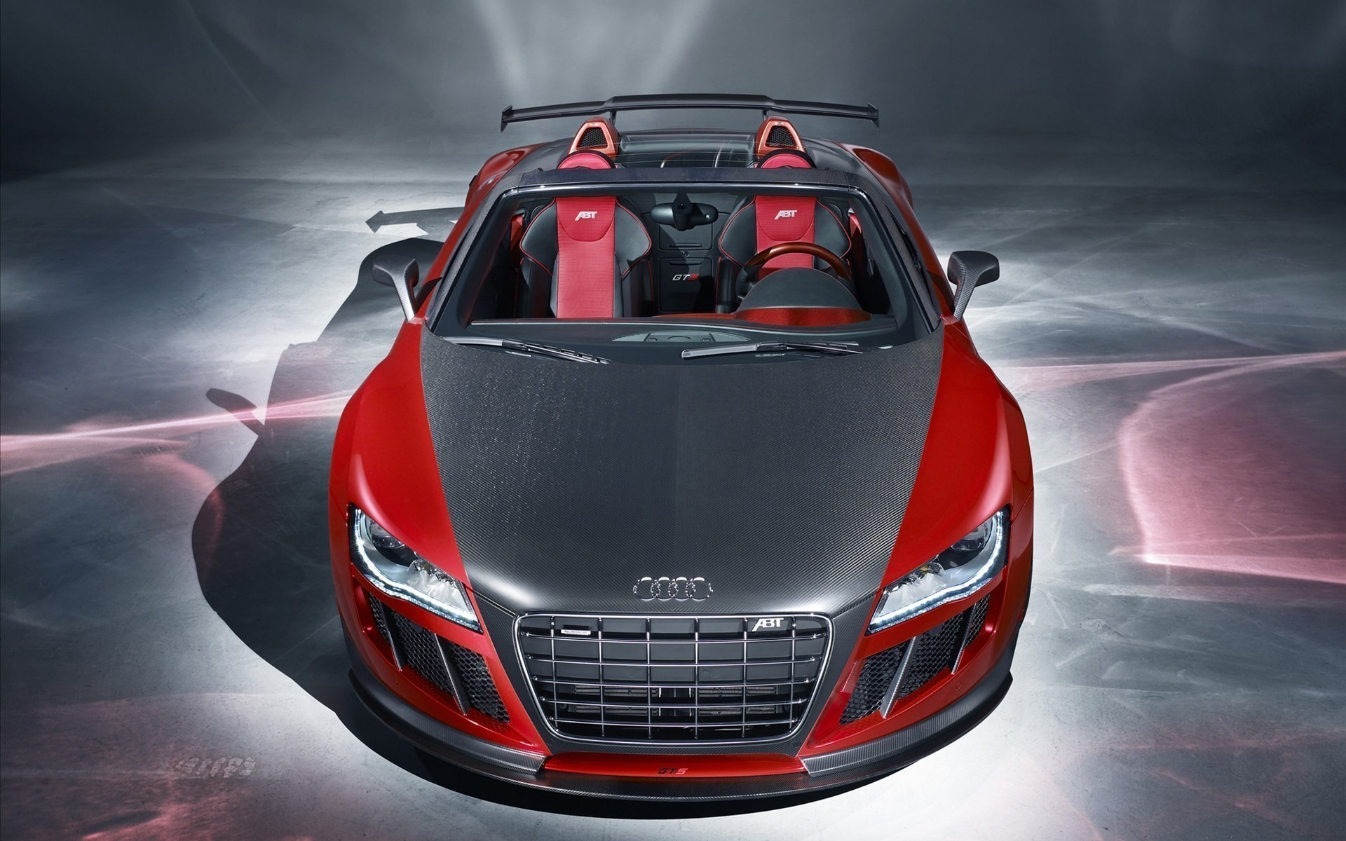 Audi R8 Gt Spyder Wallpapers