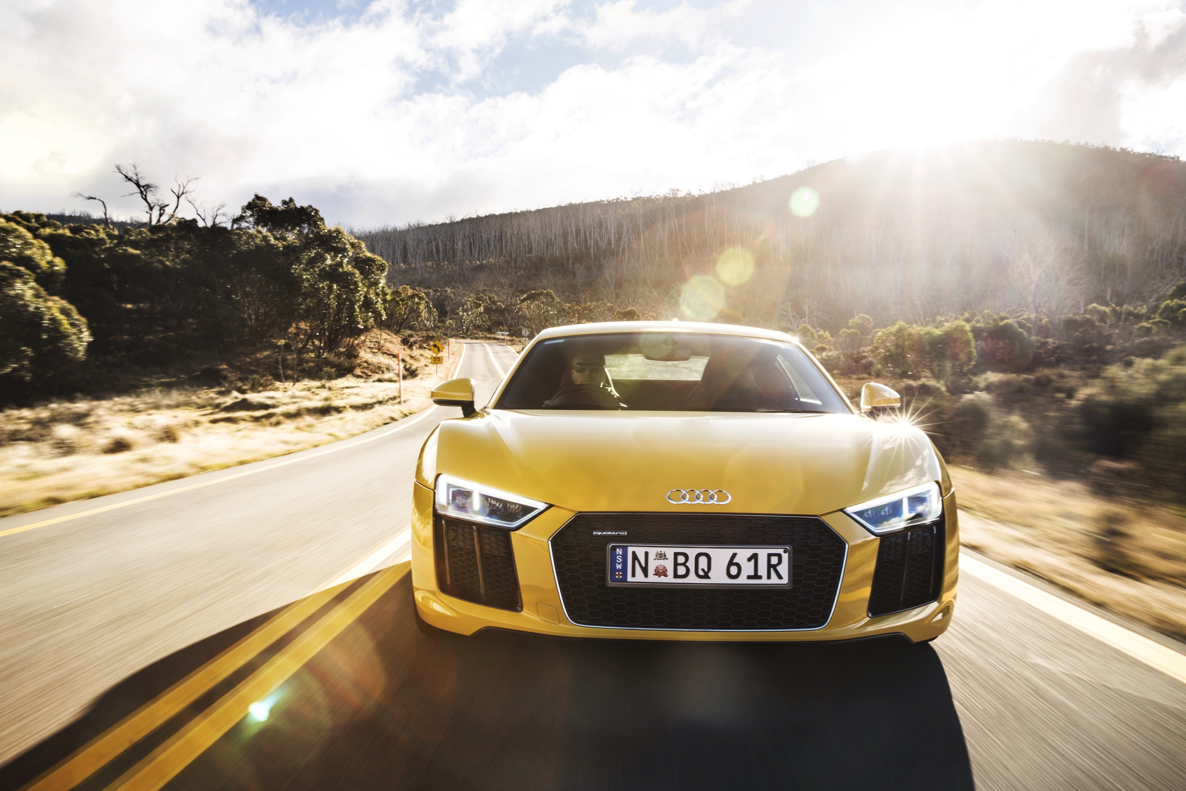 Audi R8 Hd Wallpapers