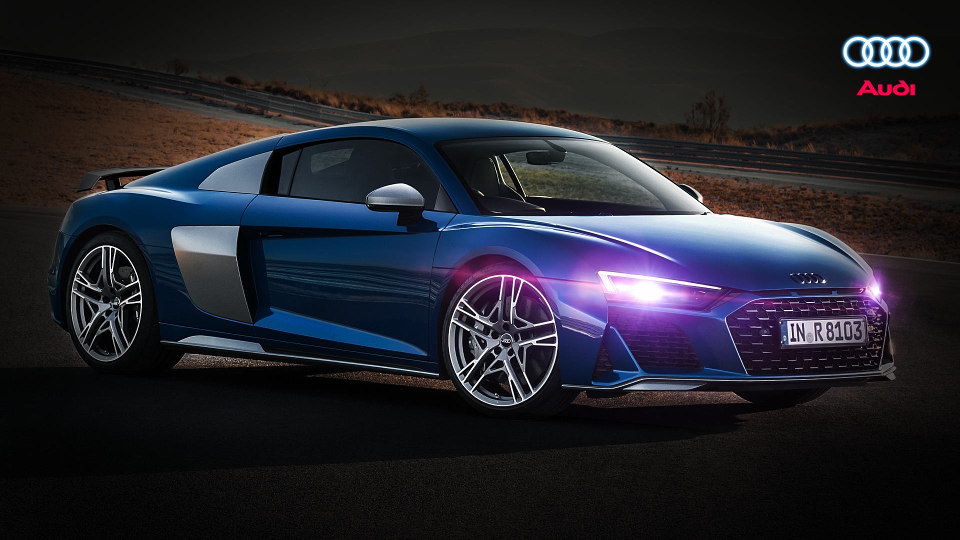 Audi R8 Hd Wallpapers