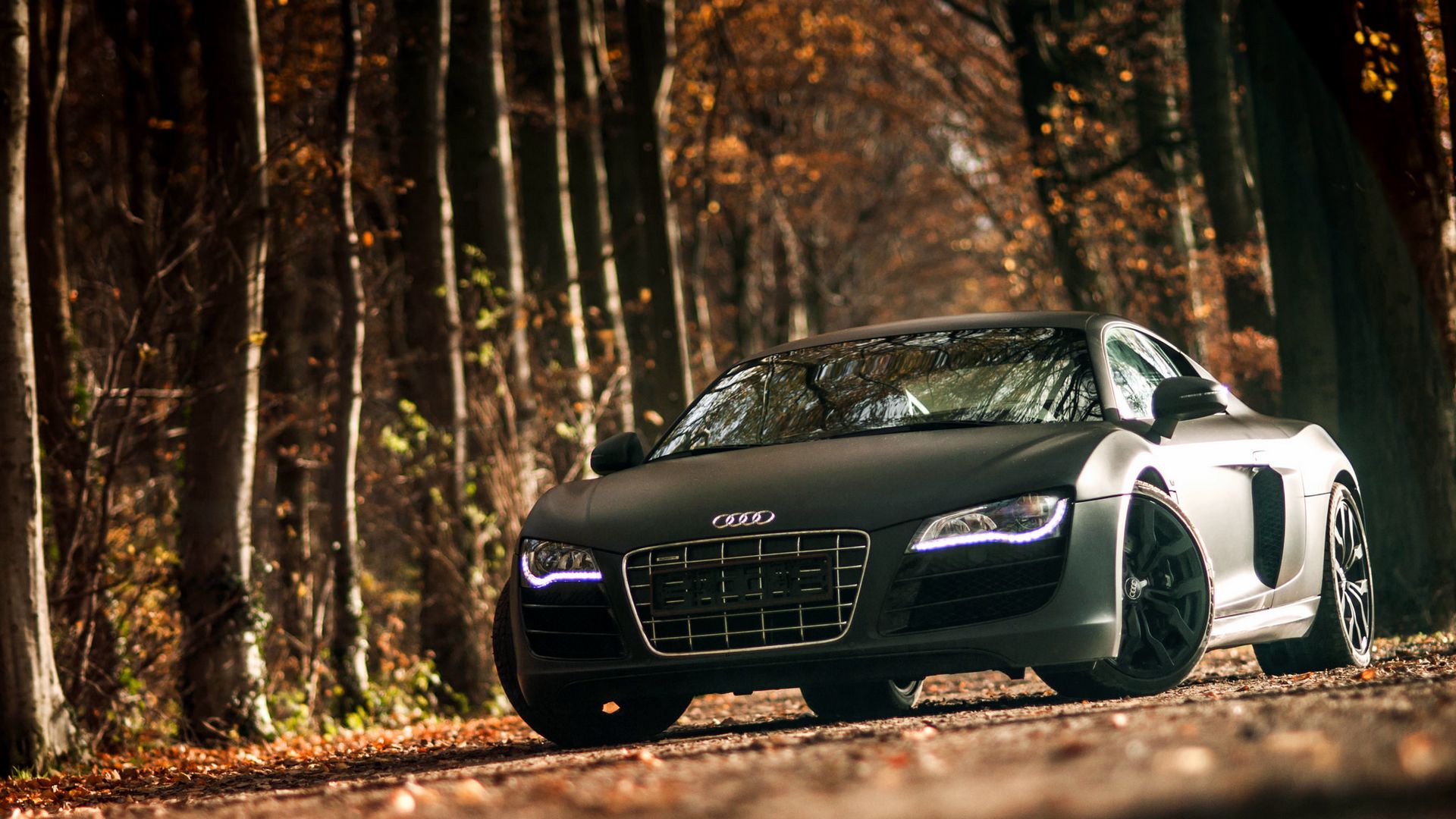 Audi R8 Hd Wallpapers