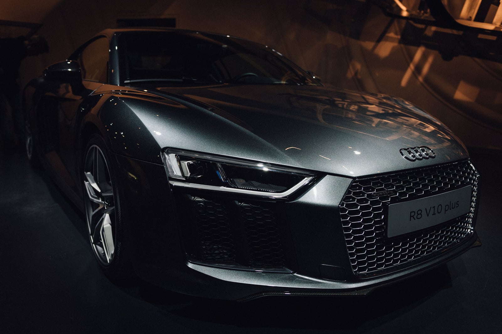 Audi R8 Hd Wallpapers