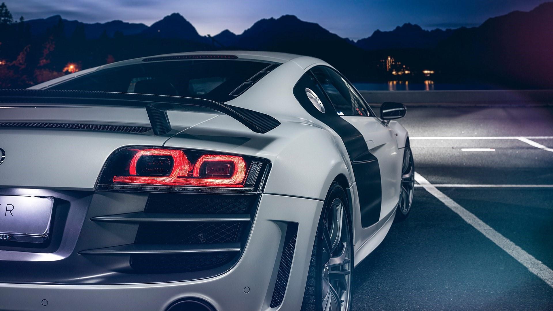 Audi R8 Hd Wallpapers