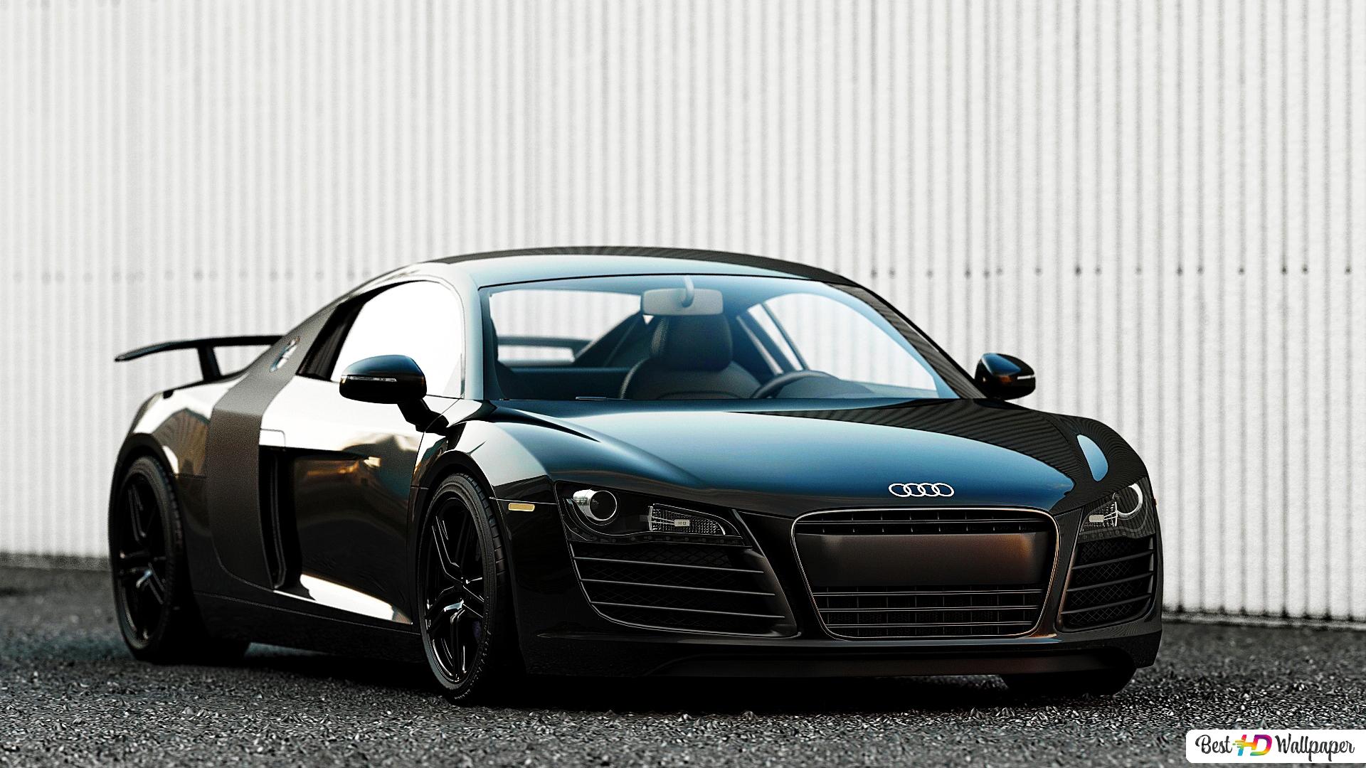 Audi R8 Hd Wallpapers