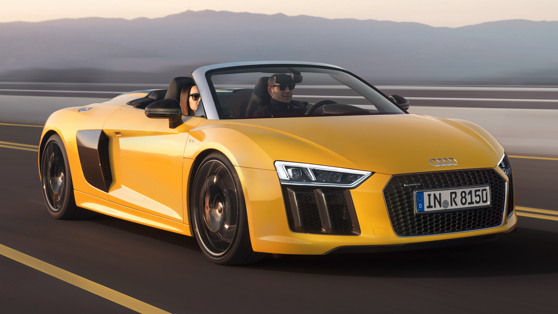 Audi R8 Hd Wallpapers