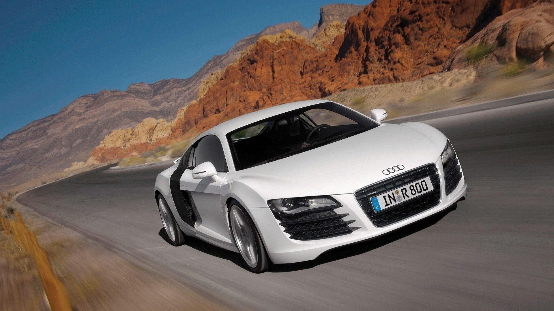 Audi R8 Hd Wallpapers