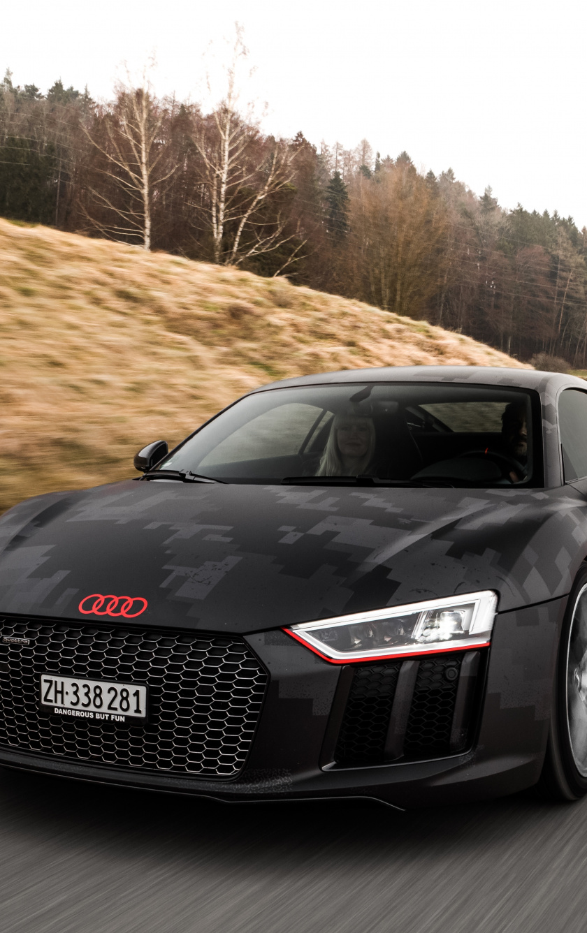 Audi R8 Iphone 6 Wallpapers