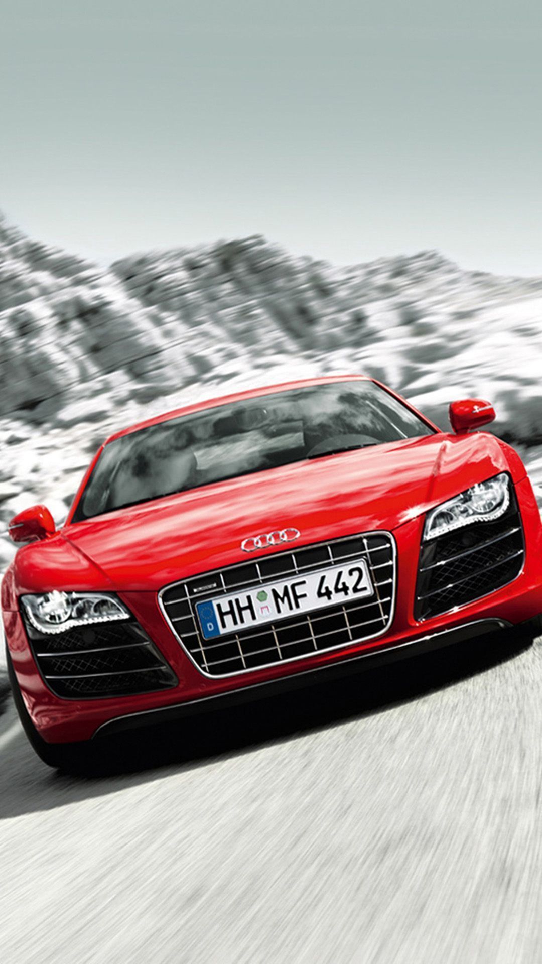 Audi R8 Iphone 6 Wallpapers