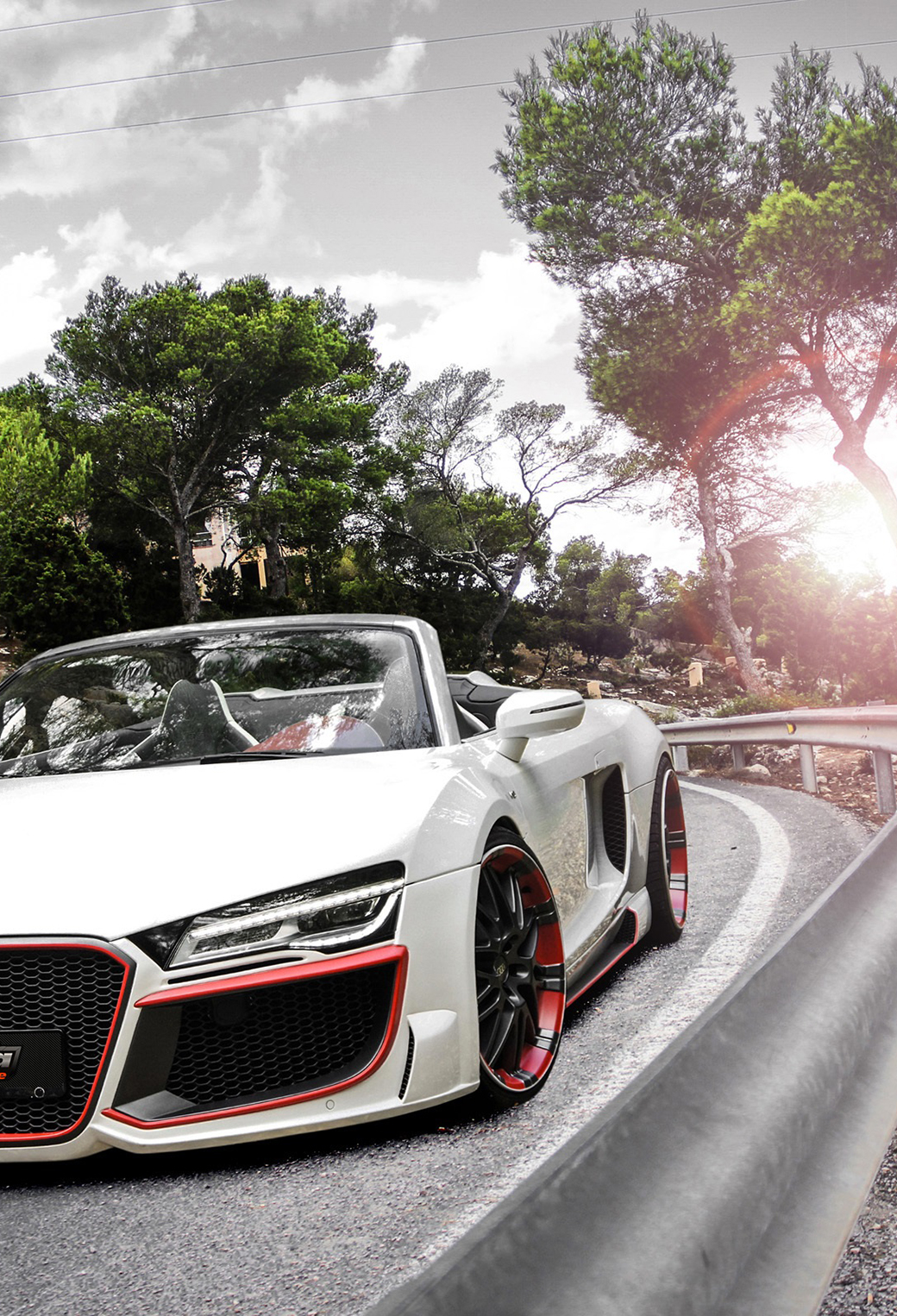 Audi R8 Iphone 6 Wallpapers