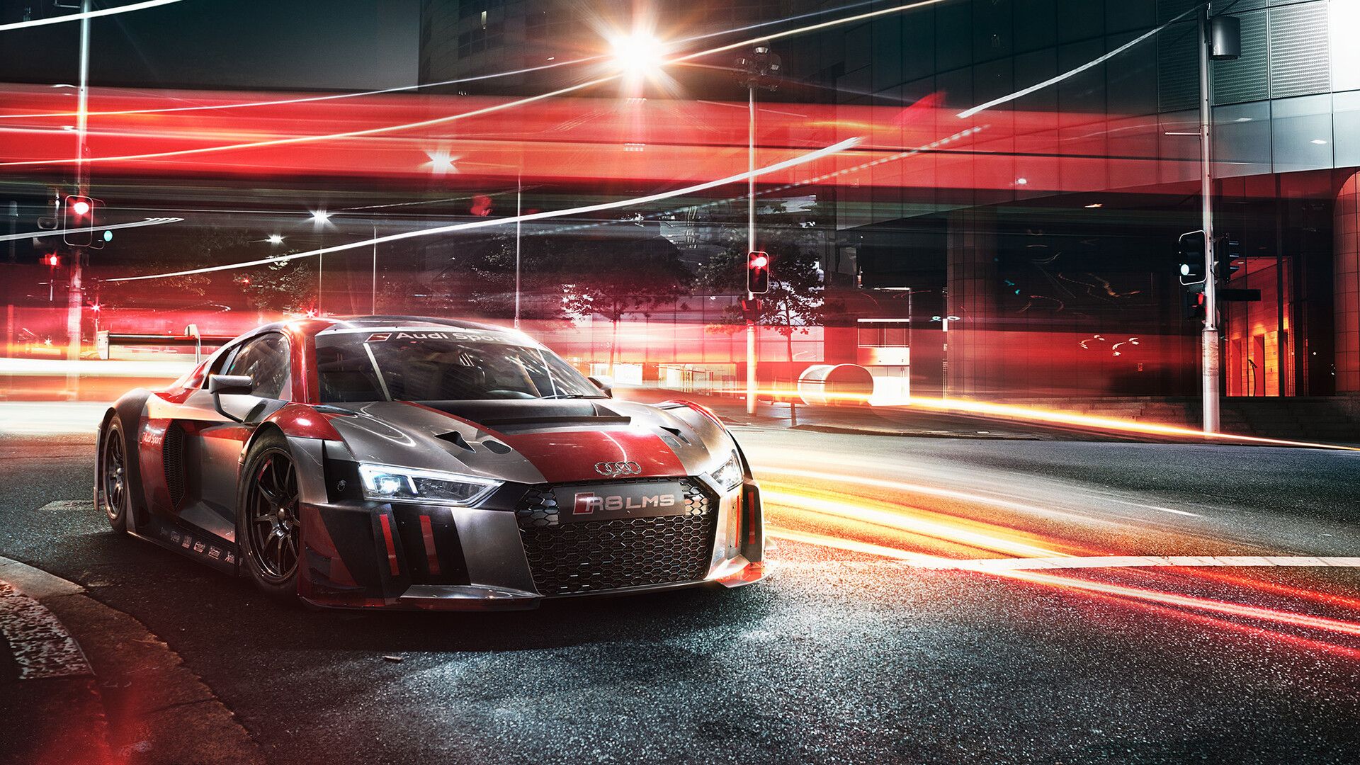 Audi R8 Lms Gt4 Wallpapers