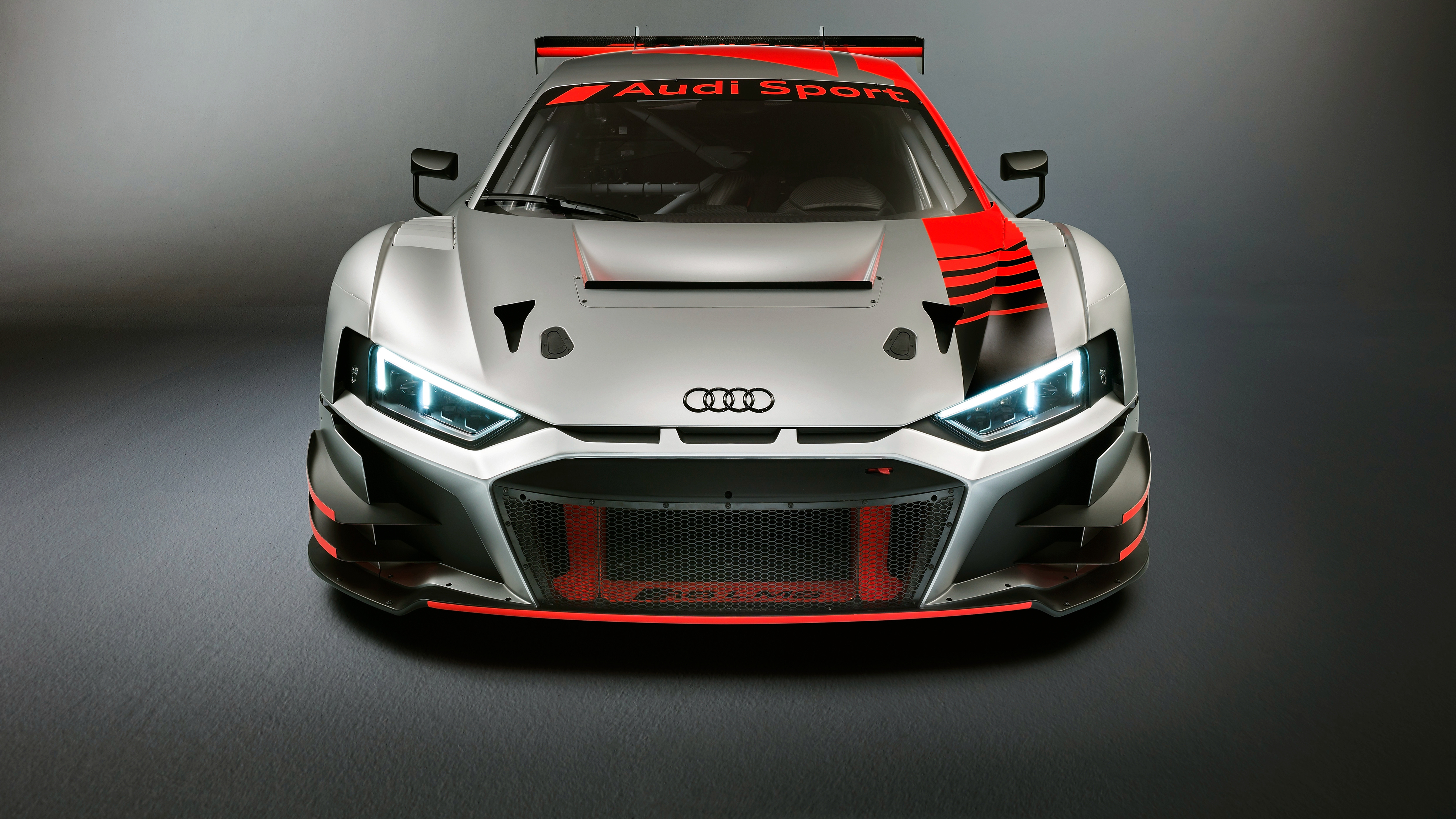 Audi R8 Lms Wallpapers