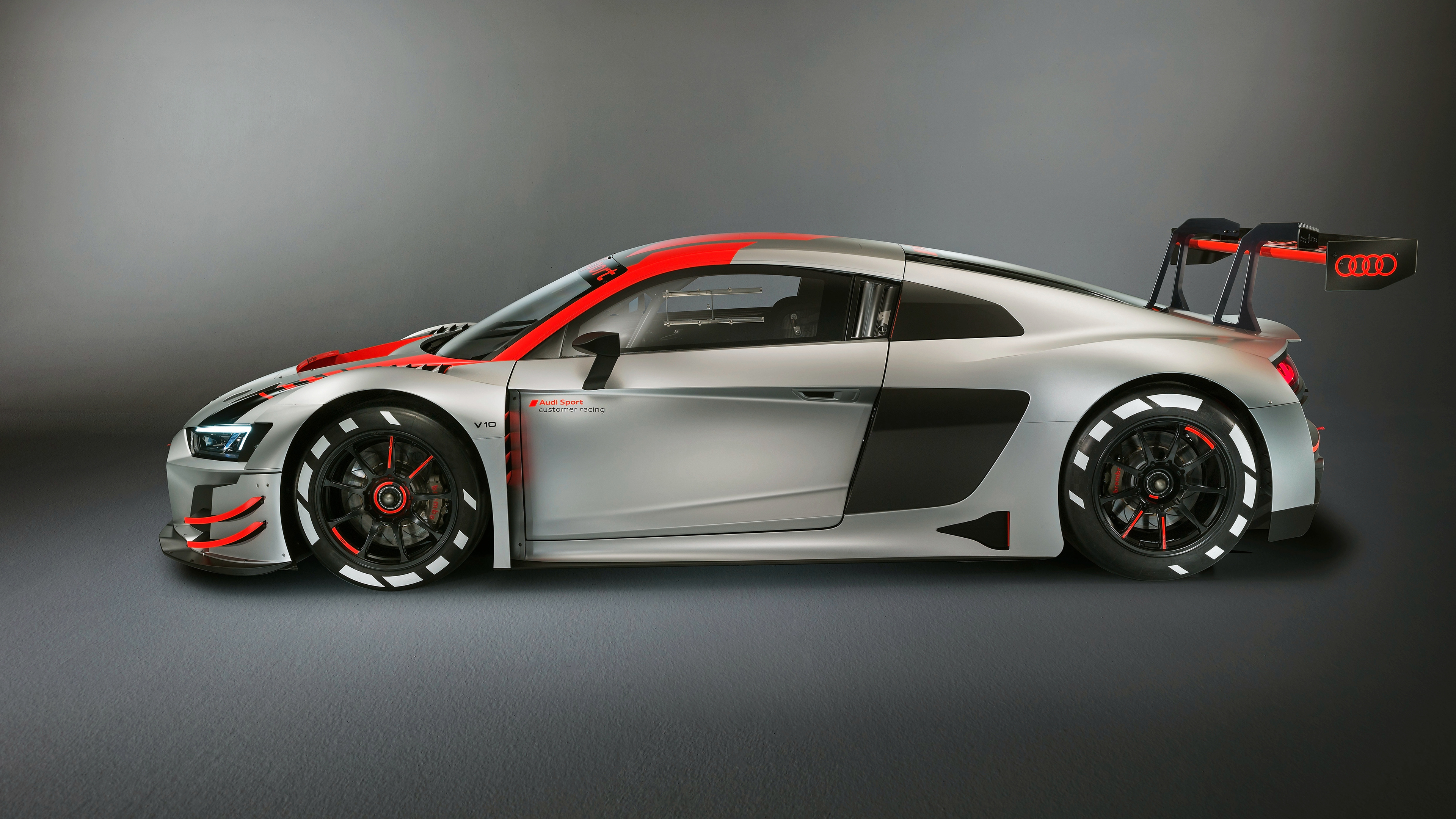 Audi R8 Lms Wallpapers