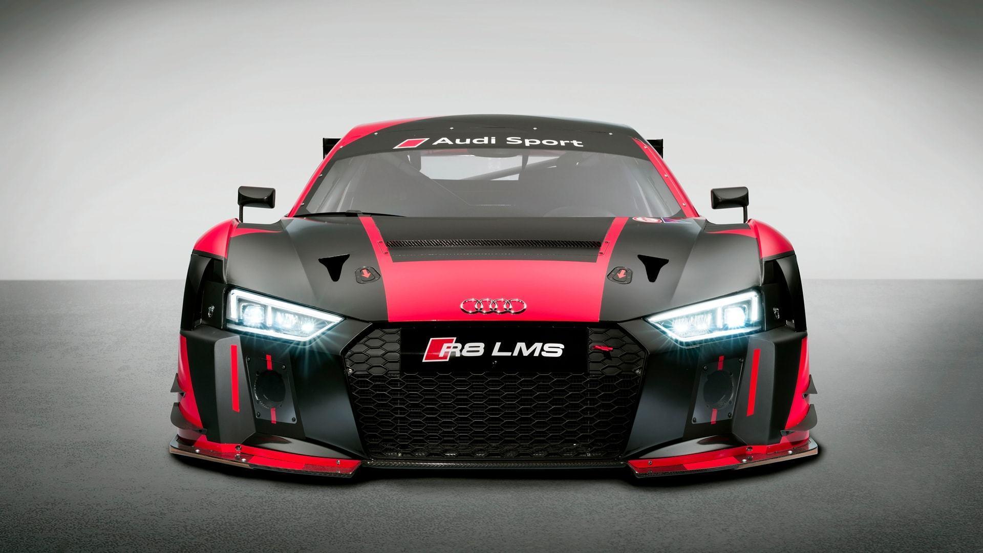 Audi R8 Lms Wallpapers