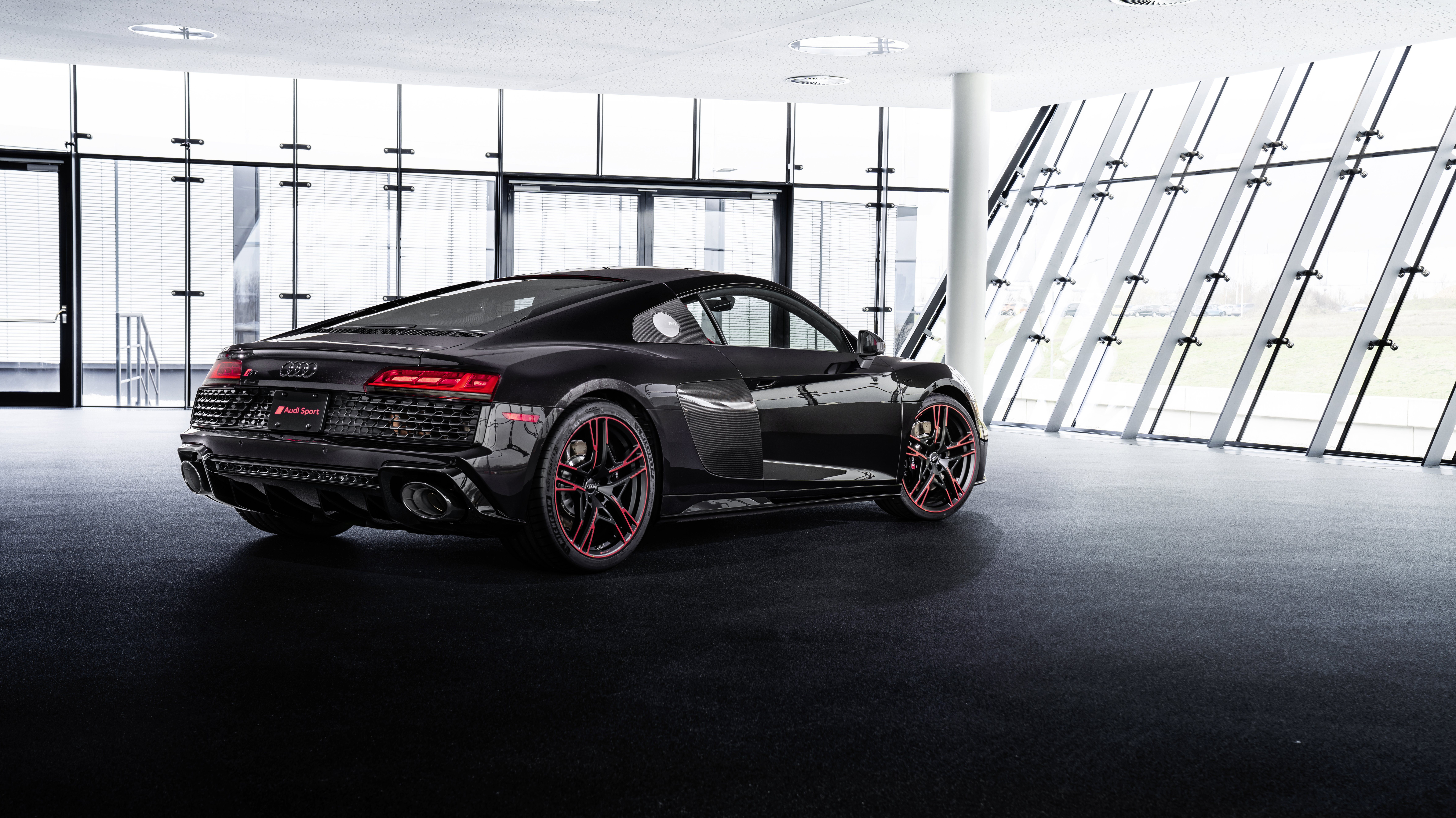 Audi R8 Rwd Wallpapers