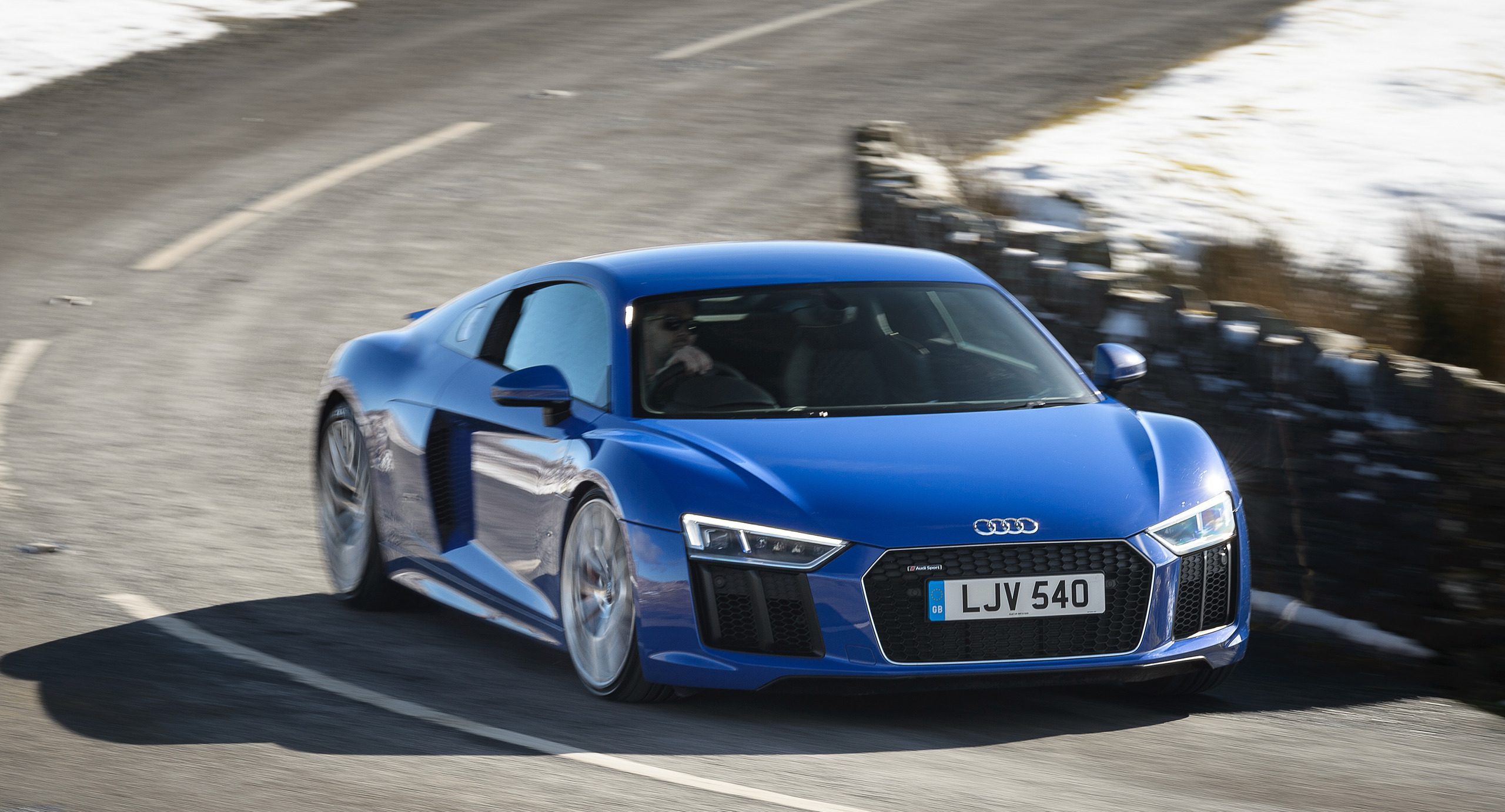 Audi R8 Rws Wallpapers