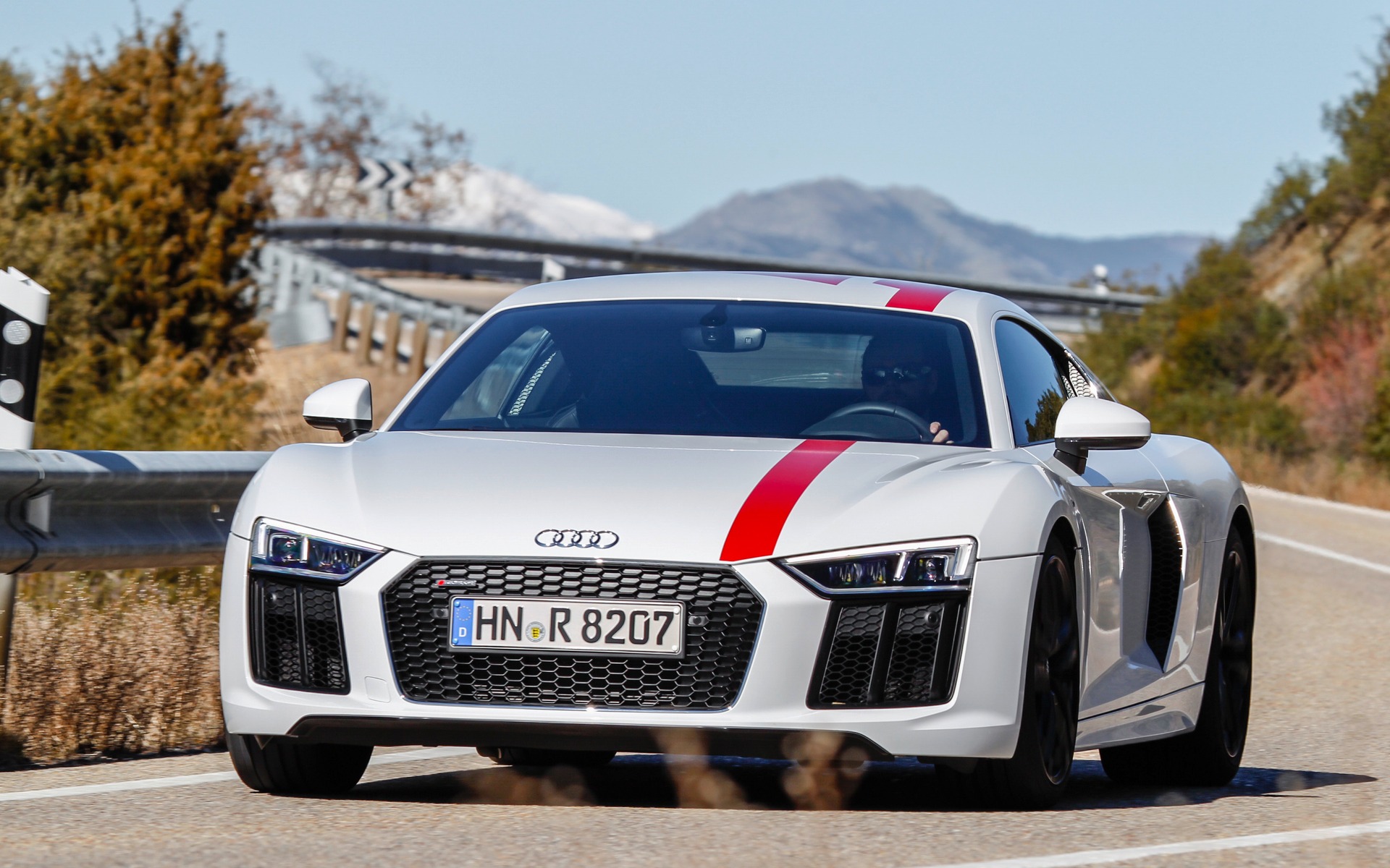 Audi R8 Rws Wallpapers