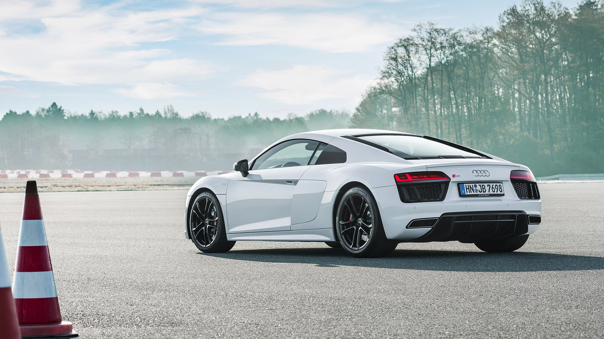 Audi R8 Rws Wallpapers