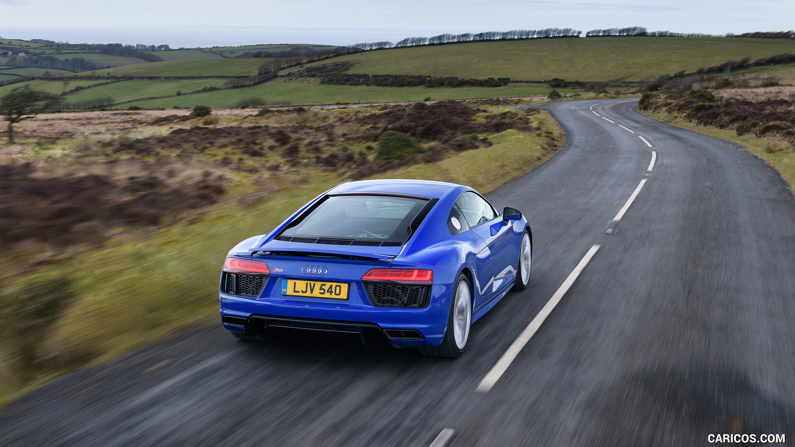 Audi R8 Rws Wallpapers