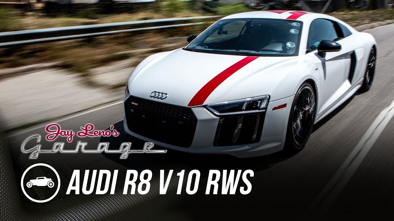 Audi R8 Rws Wallpapers