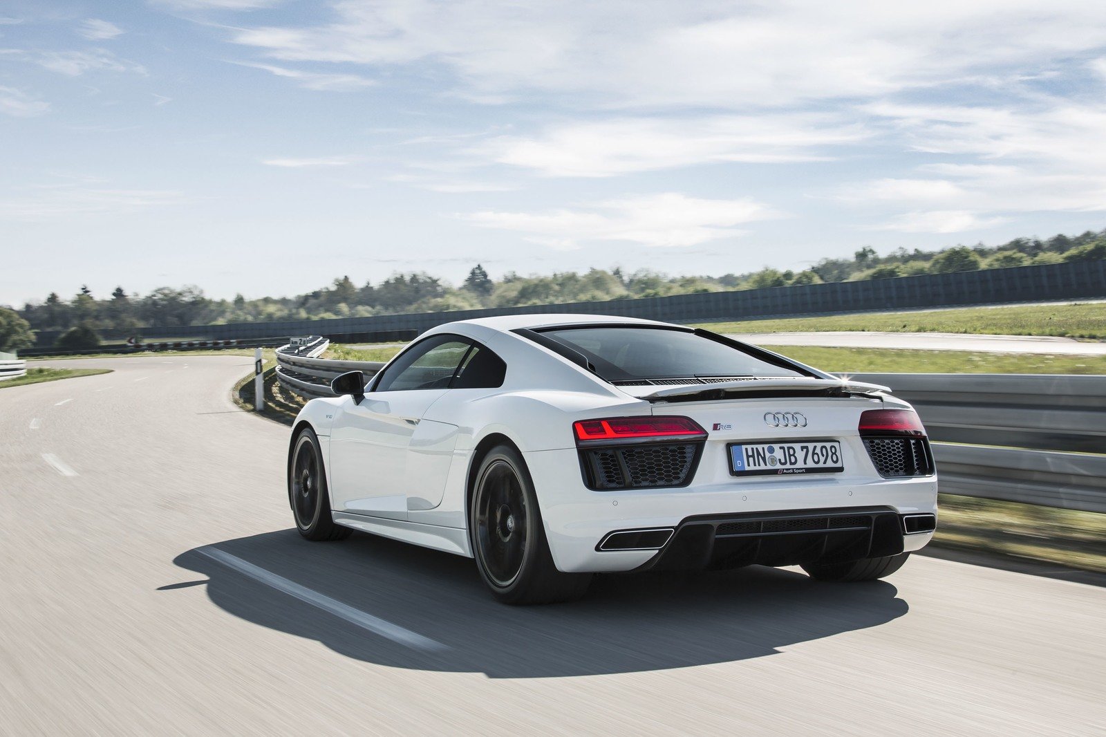 Audi R8 Rws Wallpapers