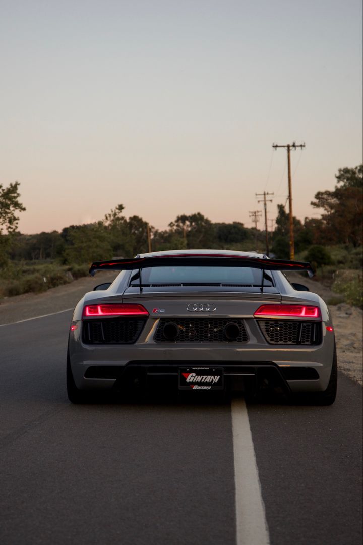 Audi R8 Rws Wallpapers