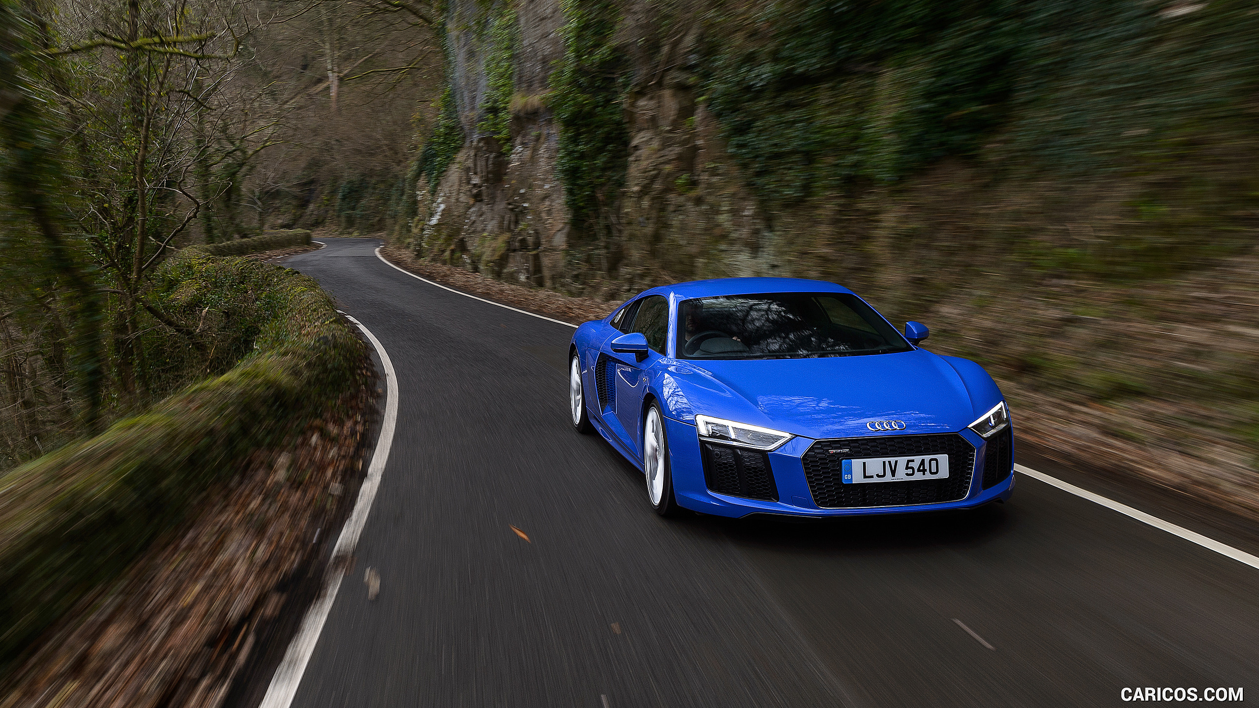 Audi R8 Rws Wallpapers