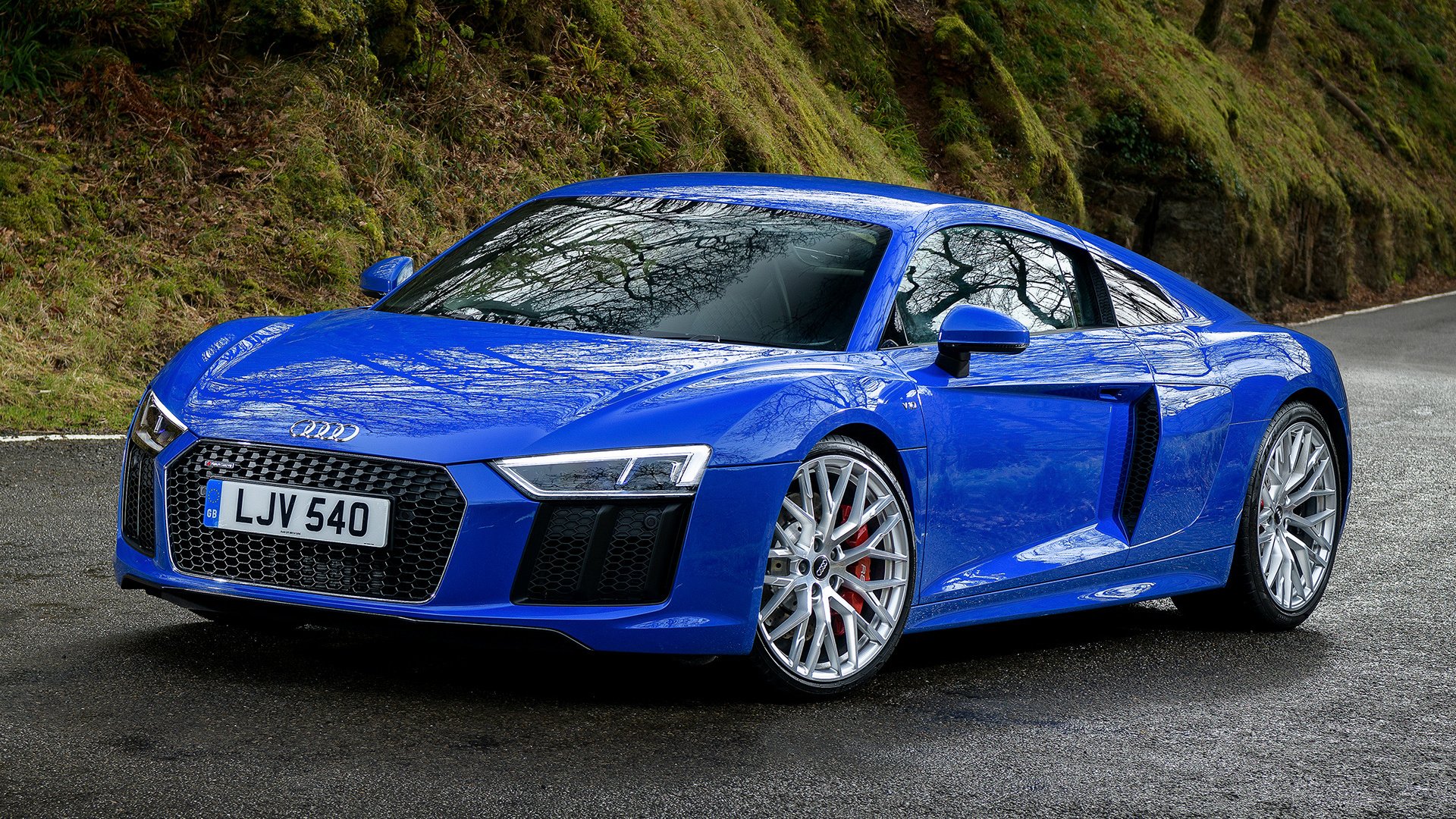 Audi R8 Rws Wallpapers