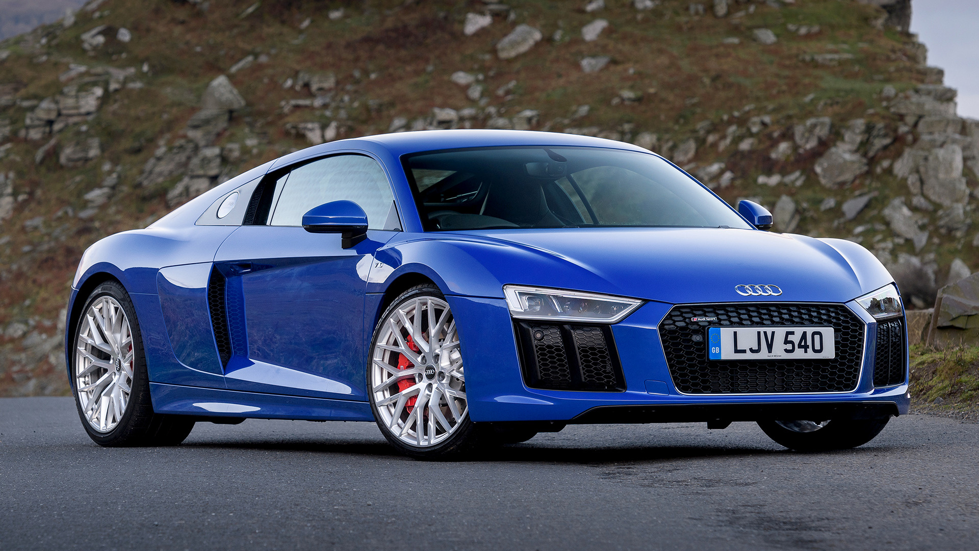 Audi R8 Rws Wallpapers