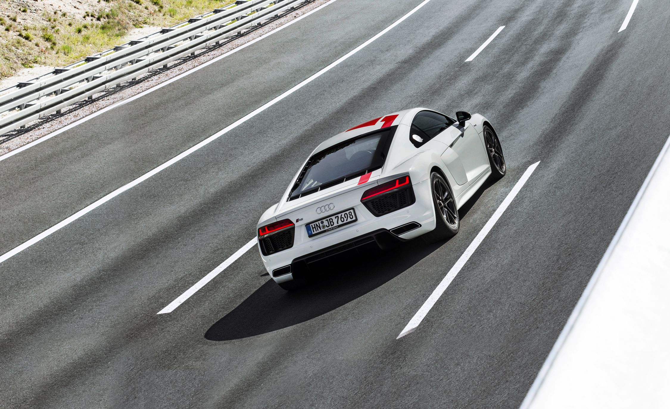 Audi R8 Rws Wallpapers