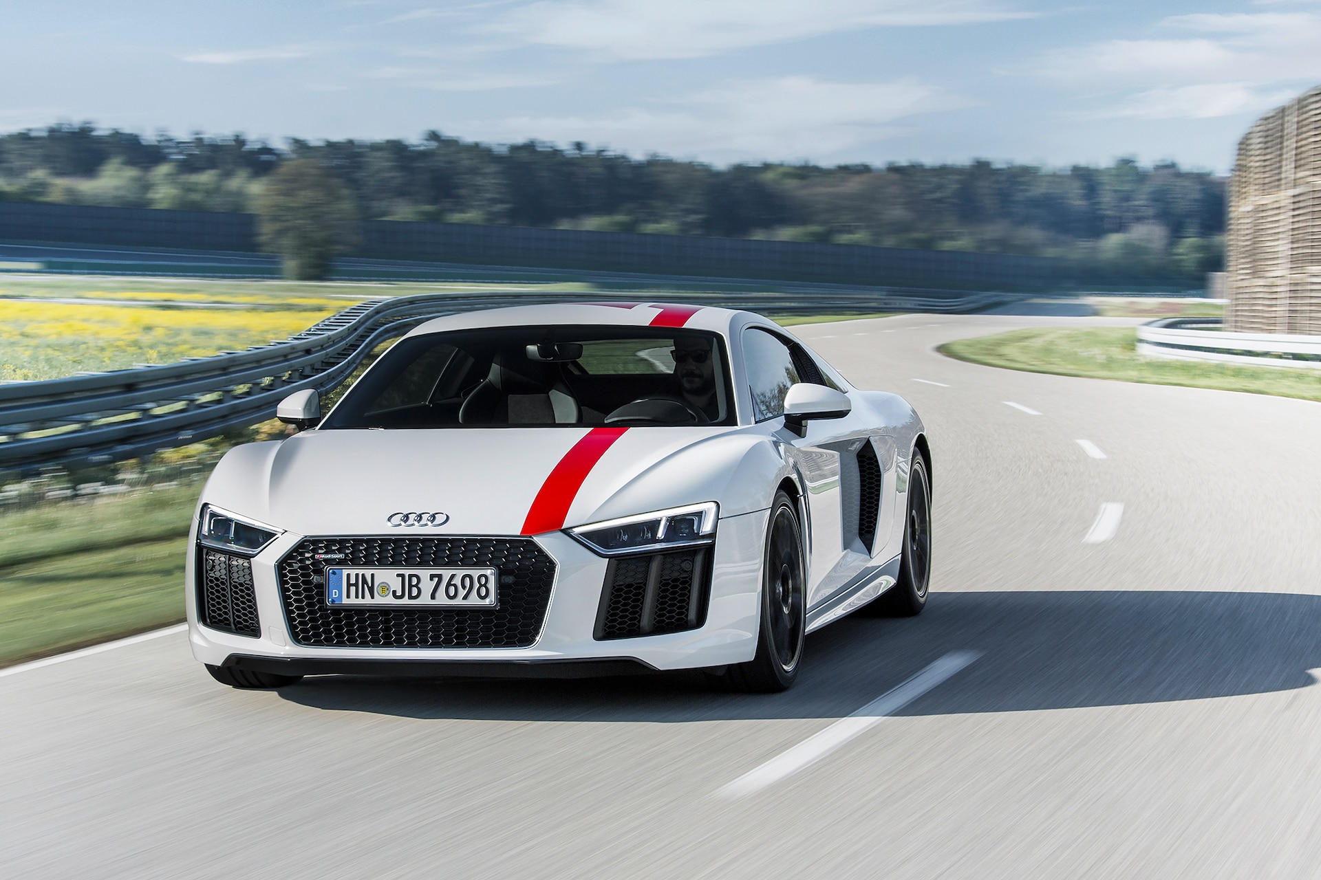 Audi R8 Rws Wallpapers