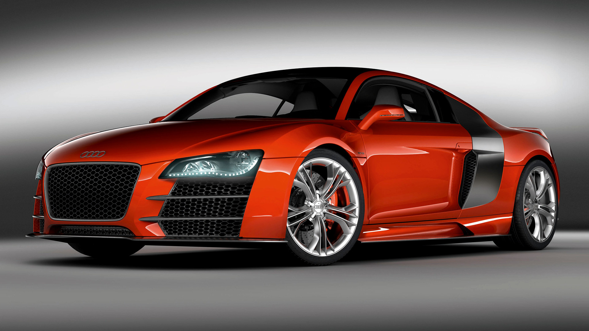 Audi R8 Tdi Le Mans Wallpapers